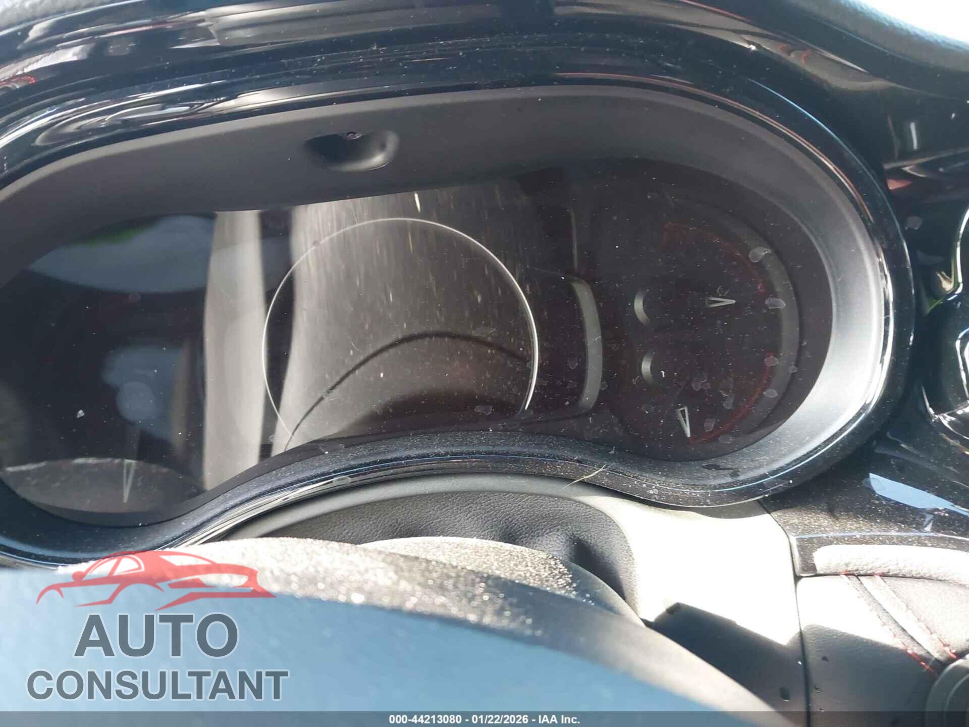 DODGE DURANGO 2025 - 1C4SDJCT8SC551237