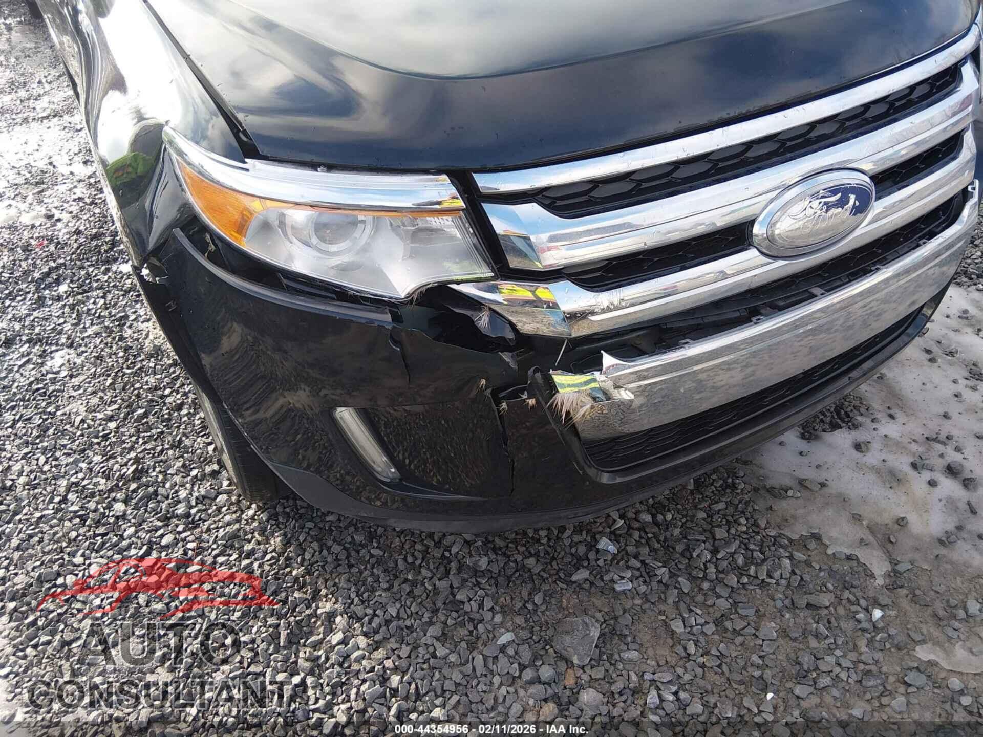 FORD EDGE 2014 - 2FMDK4KC1EBA69517