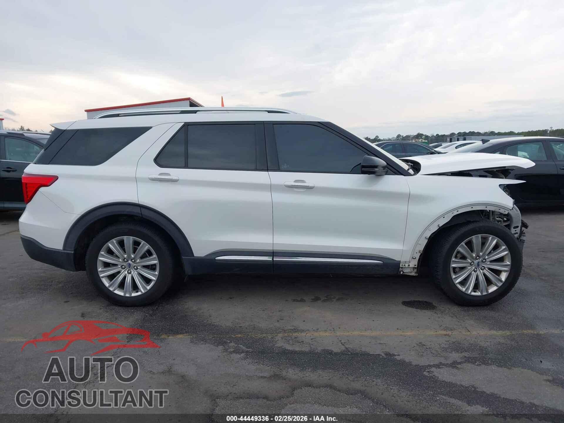 FORD EXPLORER 2020 - 1FMSK7FH9LGA88515