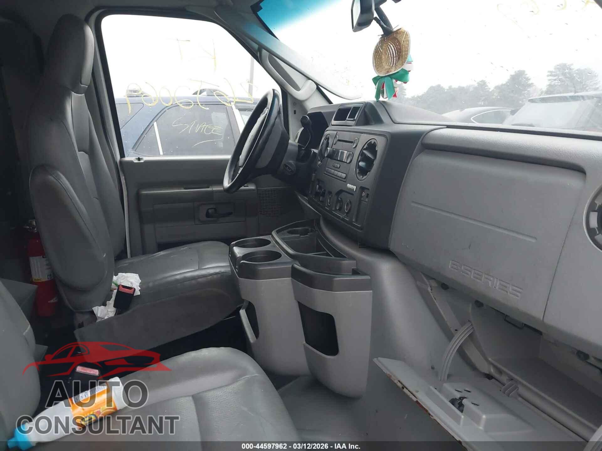 FORD E-150 2012 - 1FTNE1ELXCDA36324