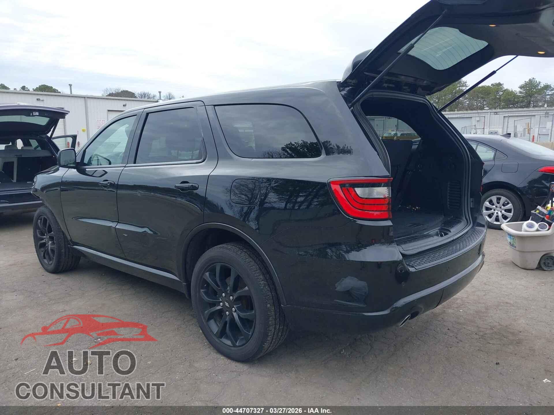 DODGE DURANGO 2020 - 1C4RDJDG4LC297026