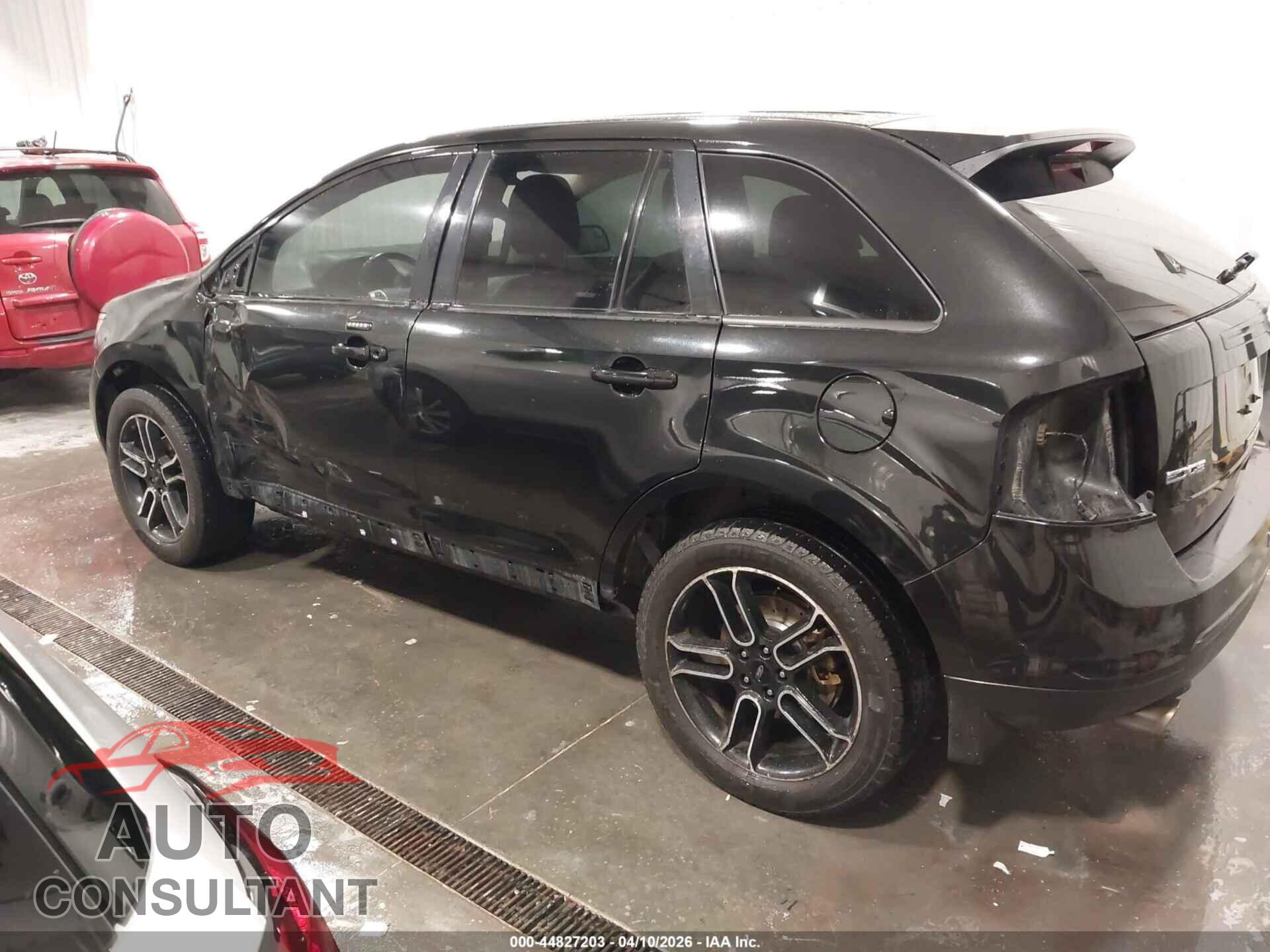 FORD EDGE 2013 - 2FMDK3JC4DBB64762