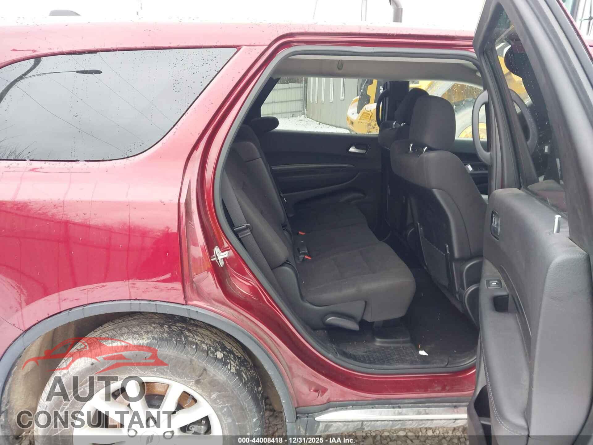 DODGE DURANGO 2021 - 1C4RDJAG2MC576254
