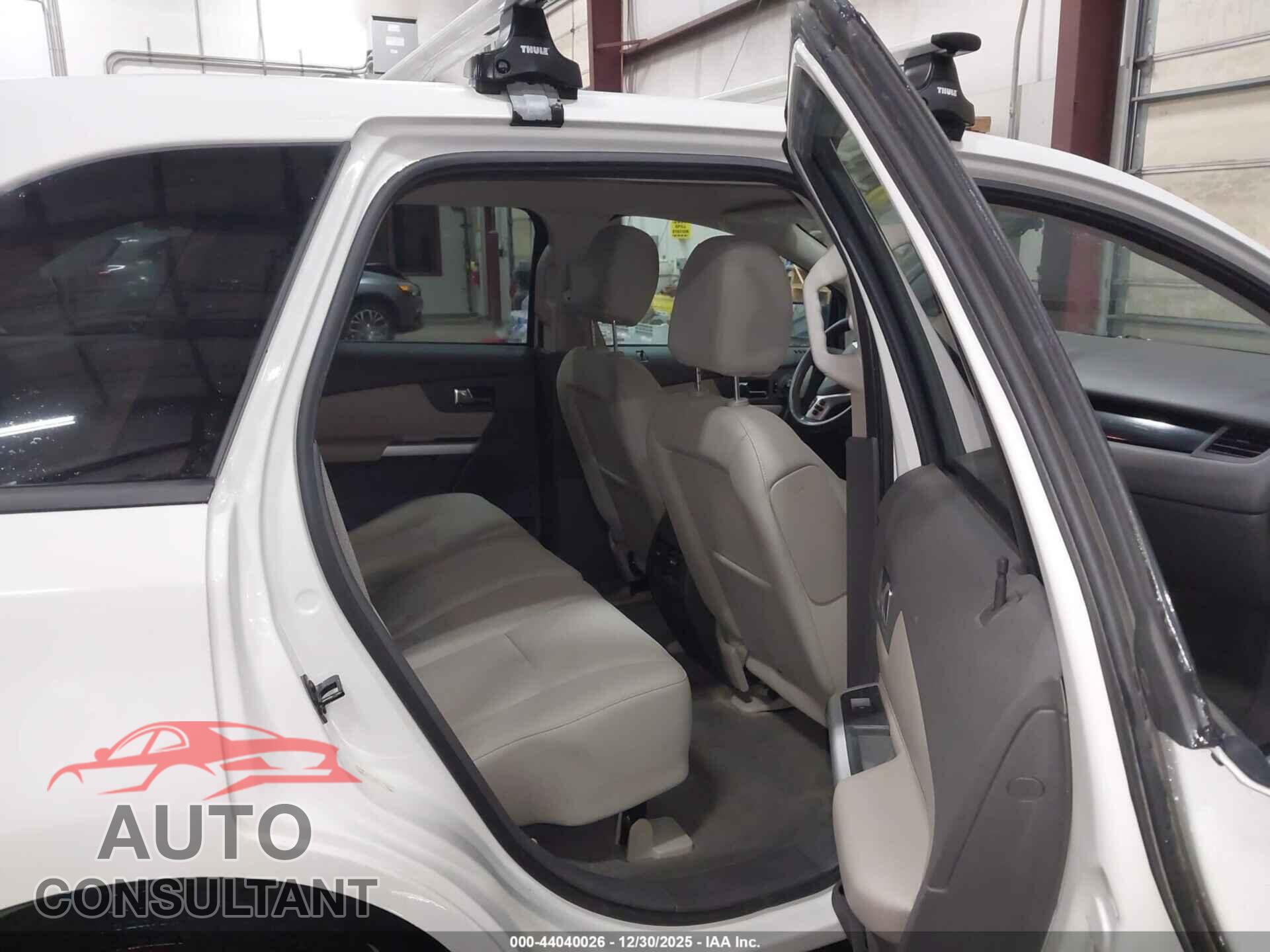 FORD EDGE 2013 - 2FMDK3GC5DBC41355