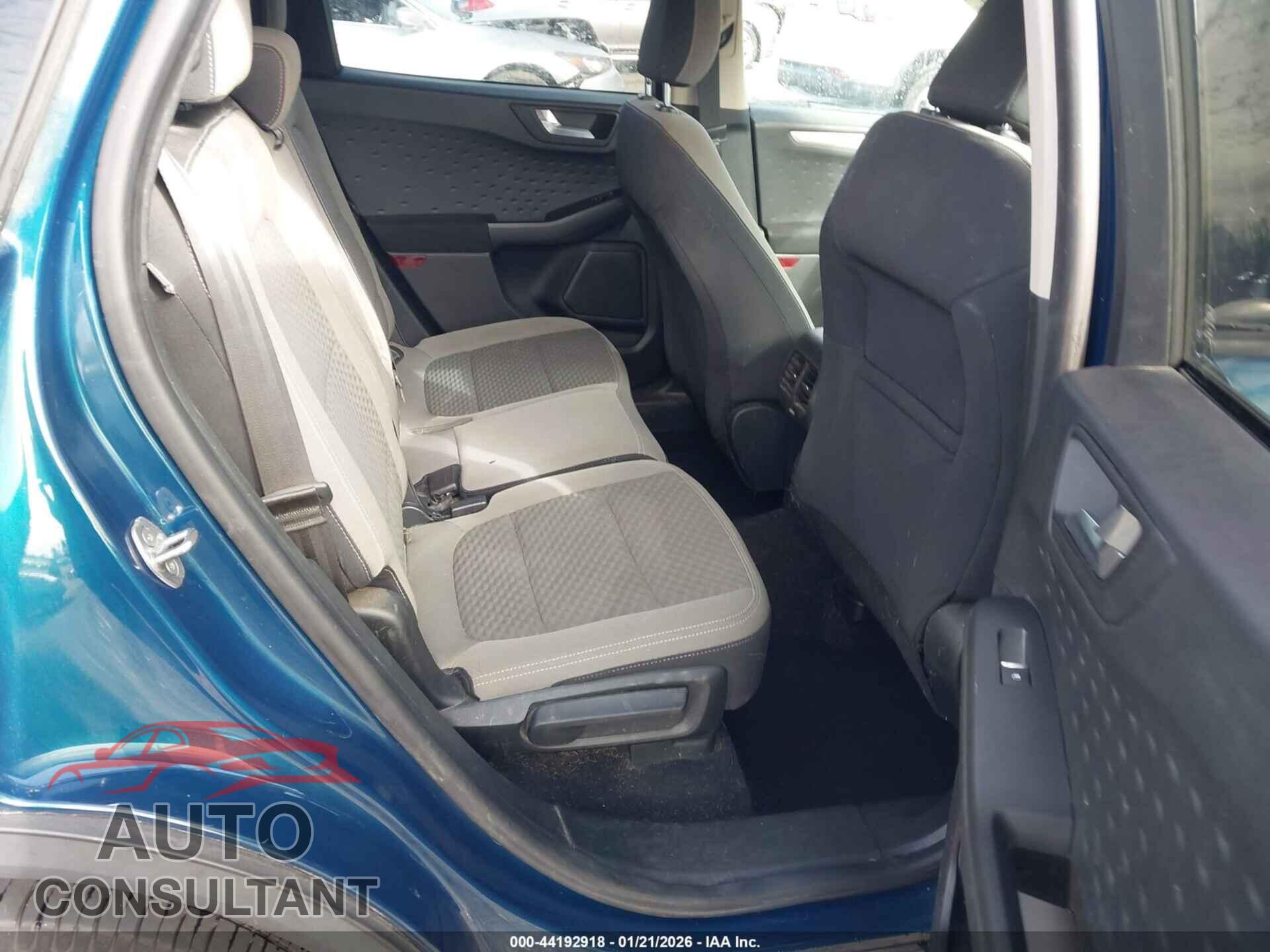 FORD ESCAPE 2020 - 1FMCU0G67LUA21688