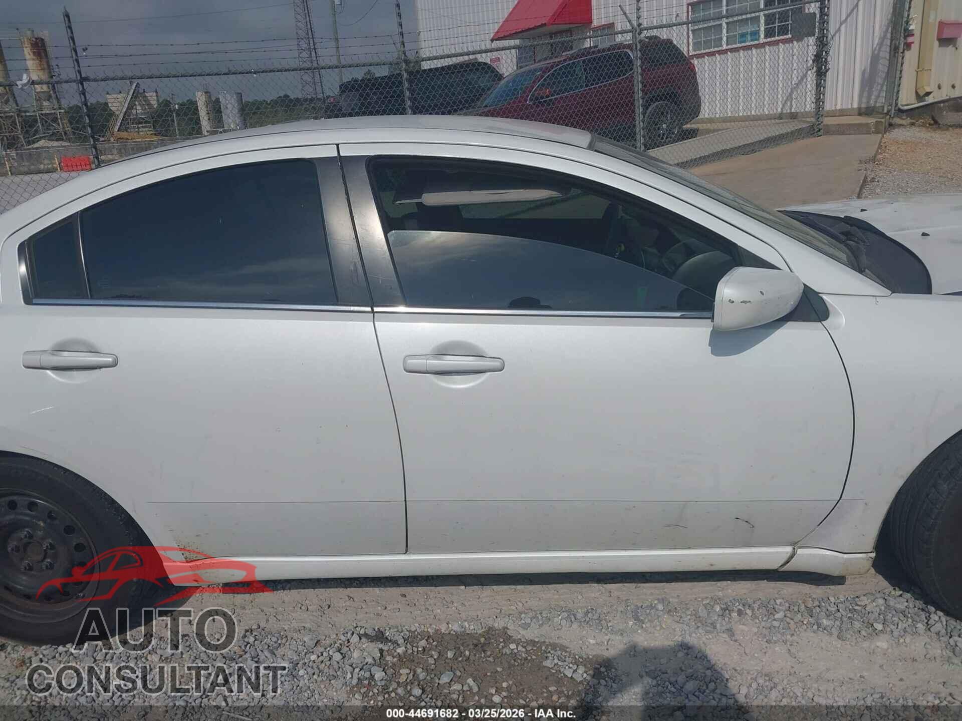 MITSUBISHI GALANT 2012 - 4A32B3FF603E01468