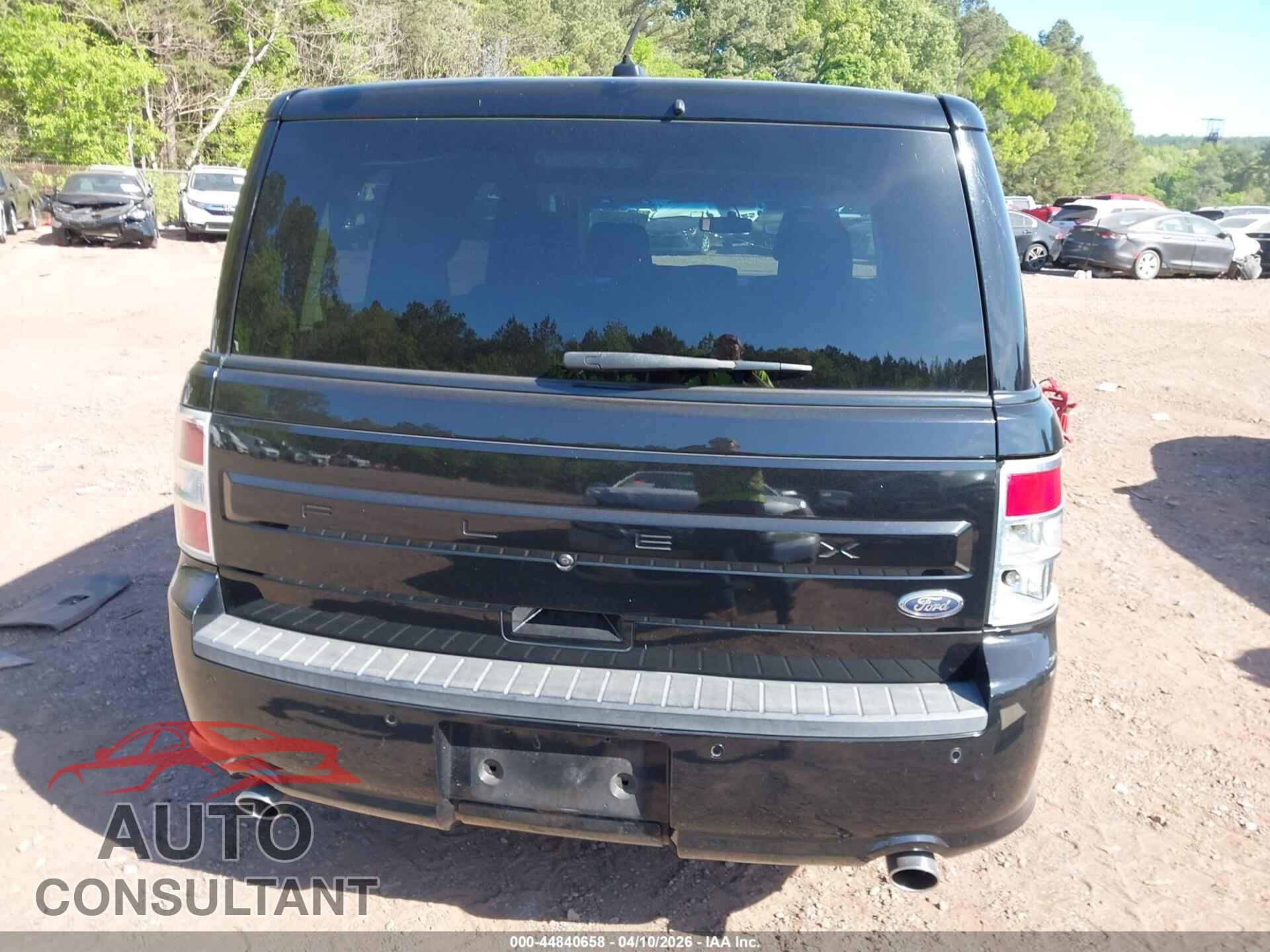FORD FLEX 2018 - 2FMGK5B82JBA09531
