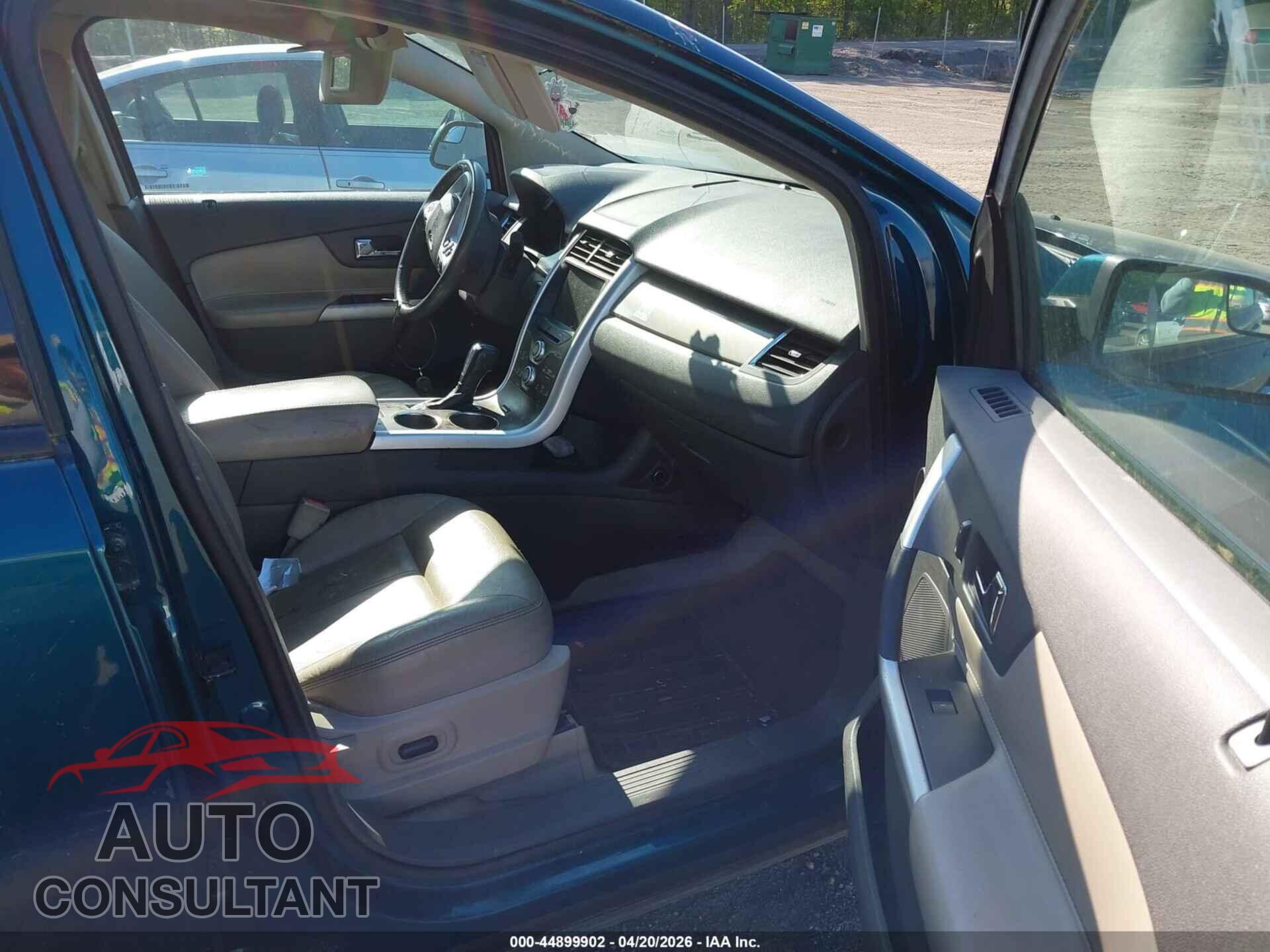 FORD EDGE 2011 - 2FMDK4JC9BBB49838