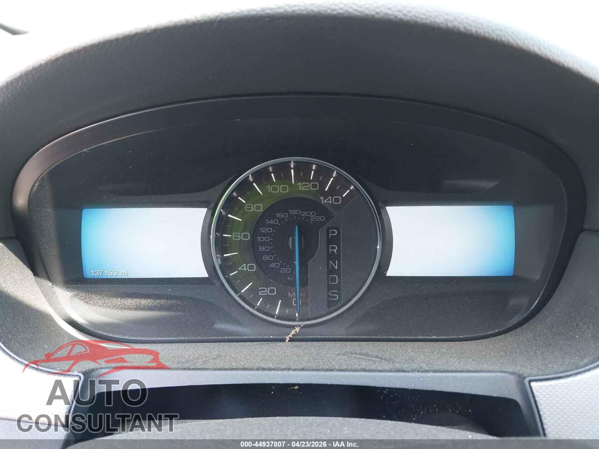 FORD EDGE 2013 - 2FMDK4JC8DBE05633