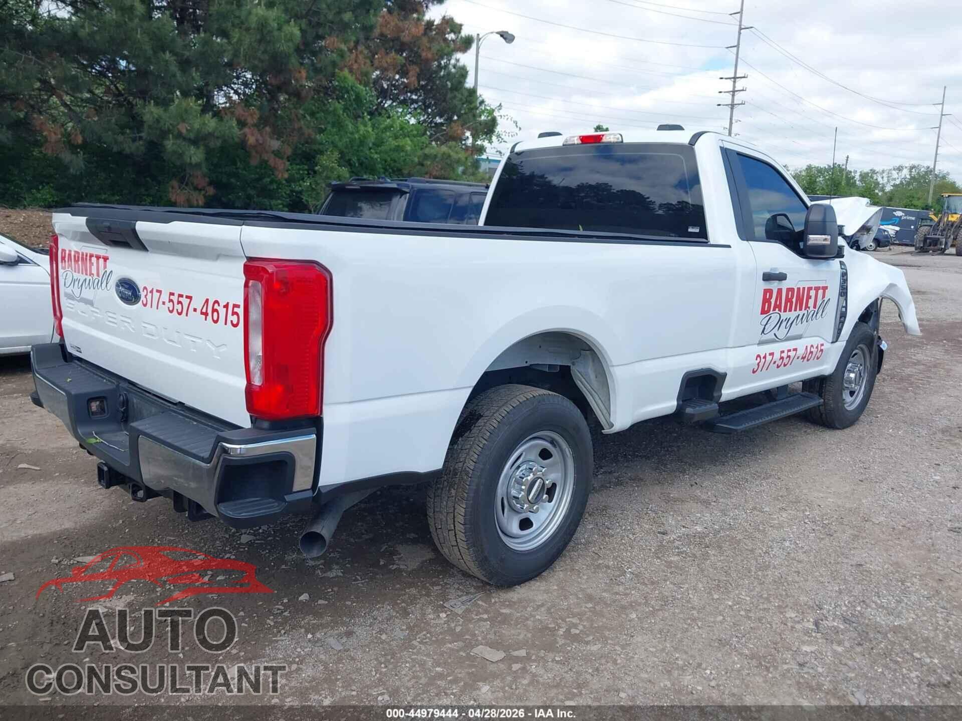 FORD F-350 2024 - 1FTRF3AA3REF18022
