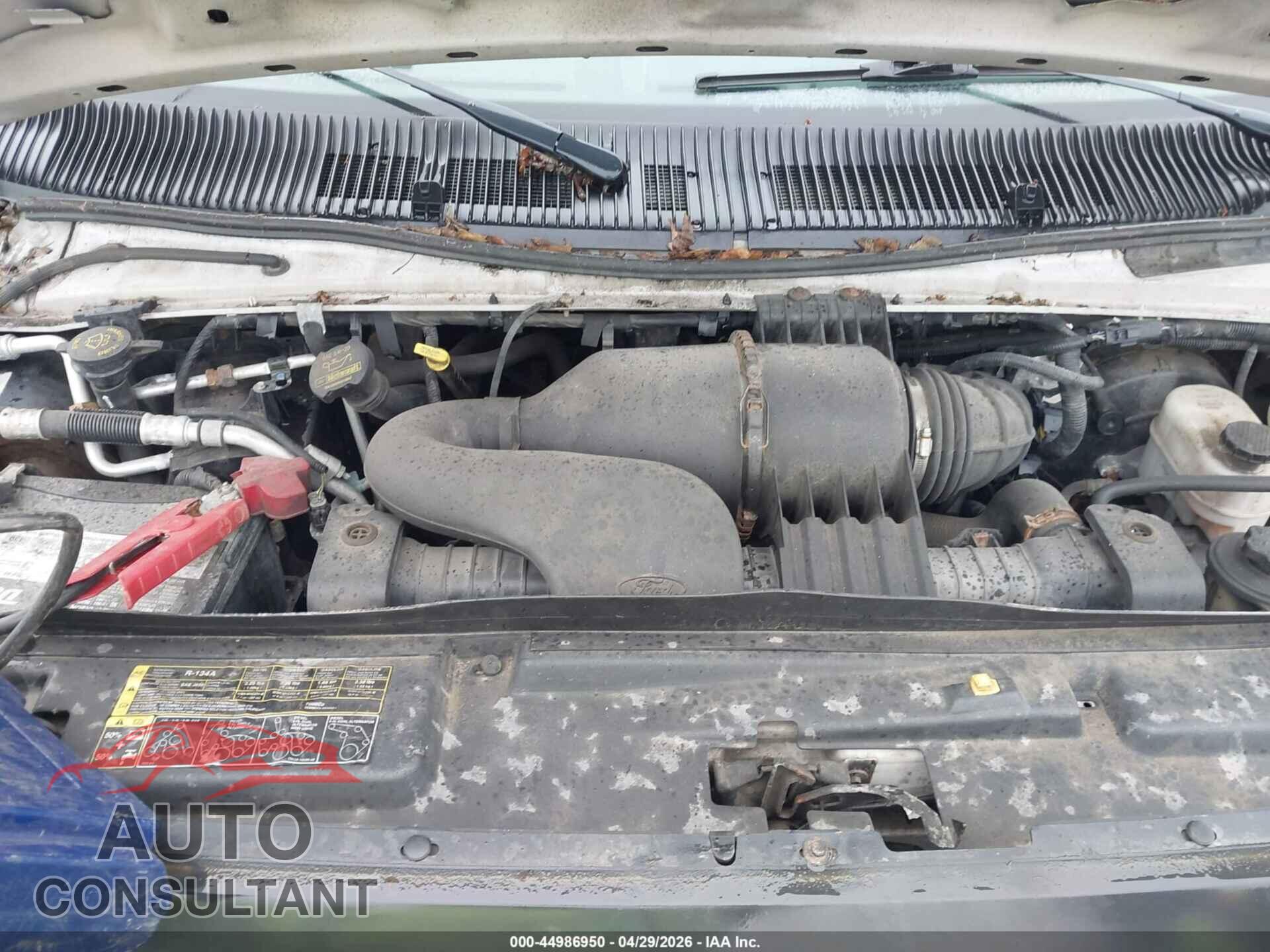 FORD E-150 2013 - 1FTNE1EW1DDB34394