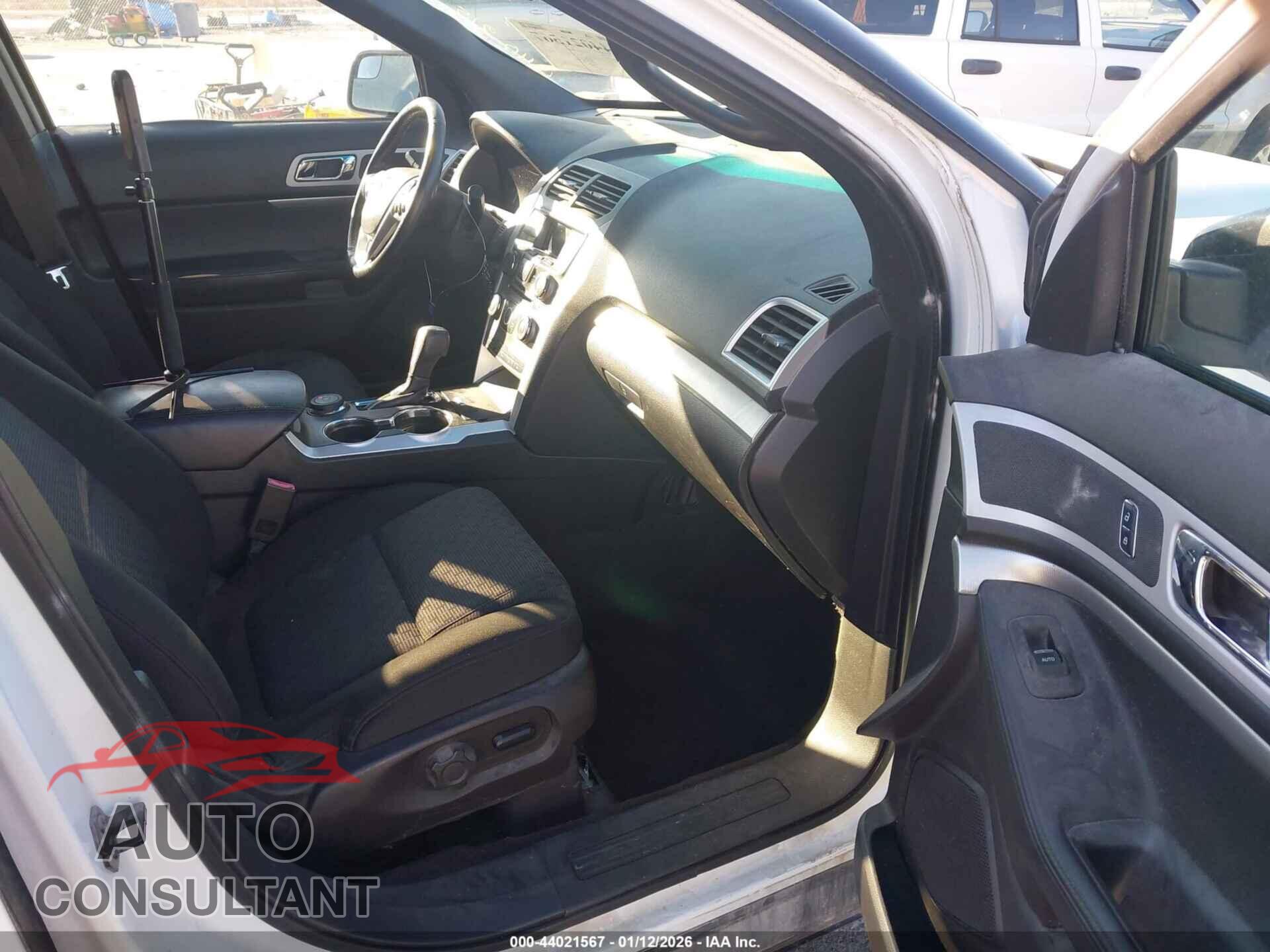 FORD EXPLORER 2014 - 1FM5K8D84EGB96405