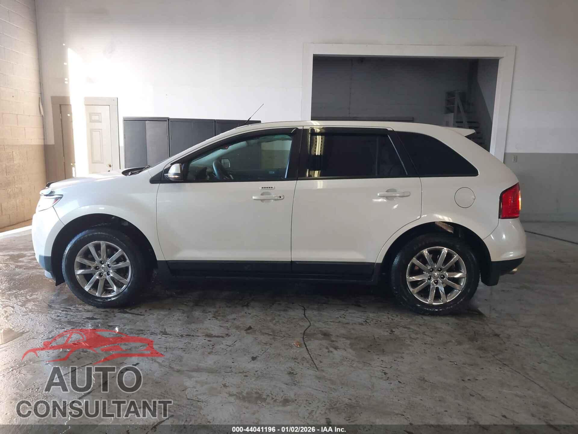 FORD EDGE 2012 - 2FMDK3J95CBA55729