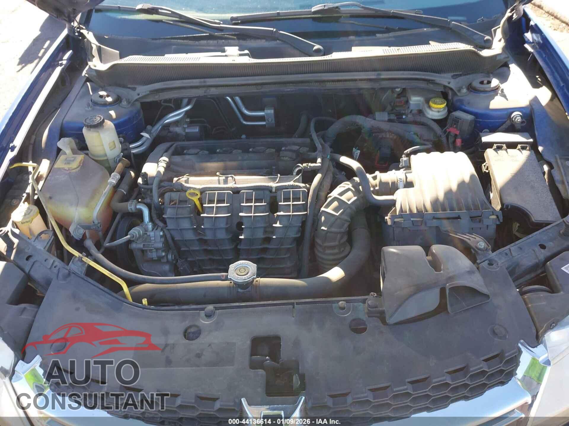 DODGE AVENGER 2012 - 1C3CDZCB3CN215225