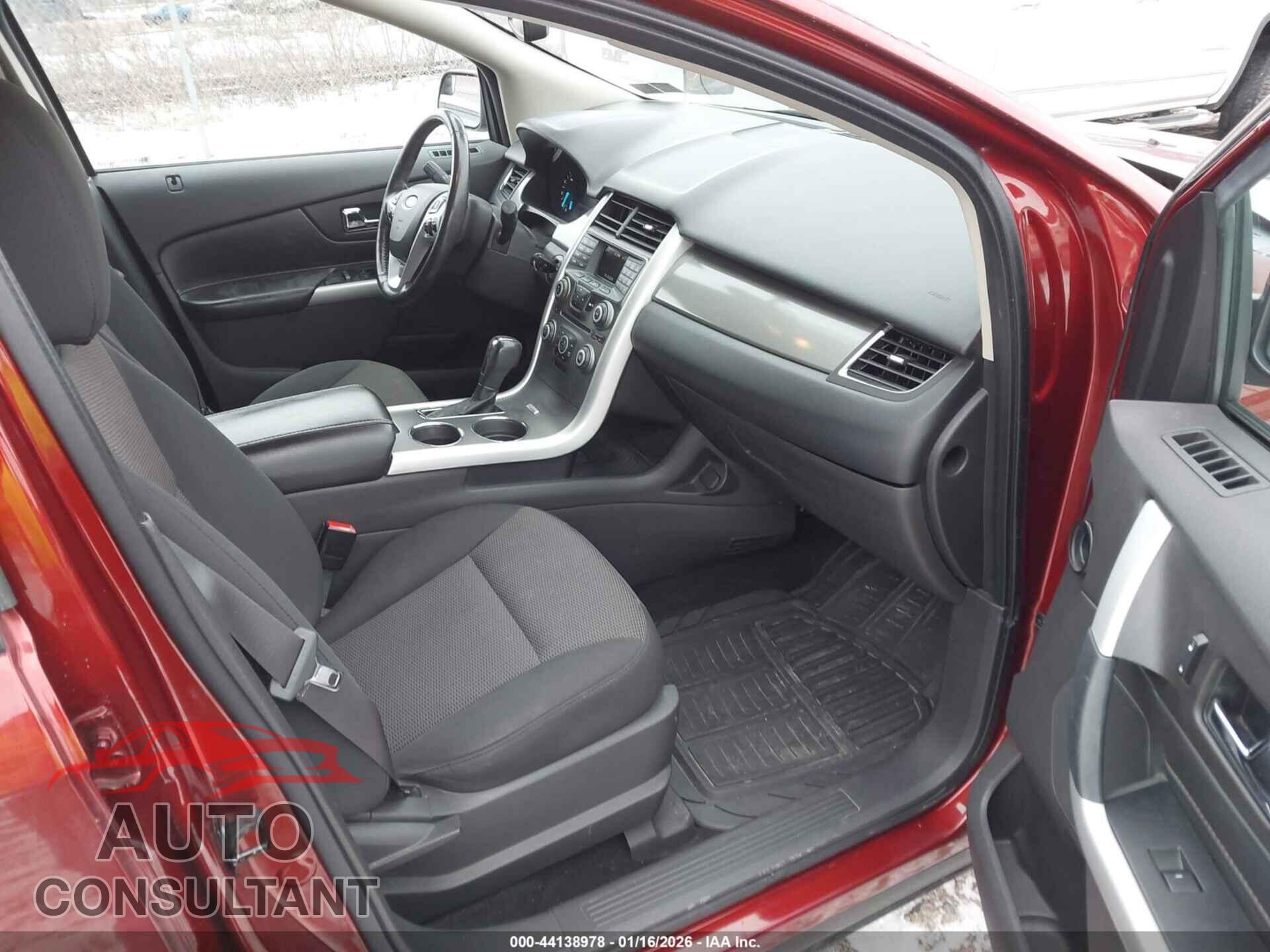 FORD EDGE 2014 - 2FMDK4JC6EBA29337