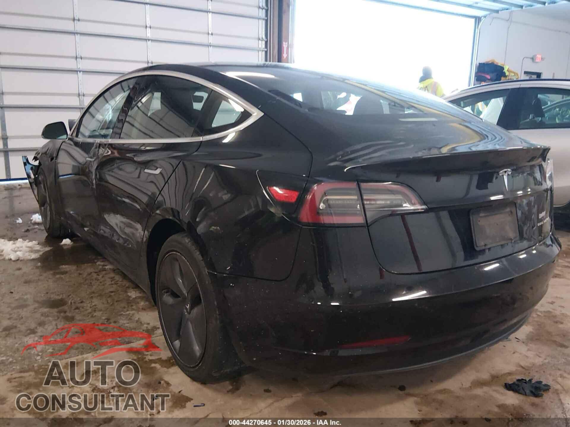 TESLA MODEL 3 2019 - 5YJ3E1EB9KF441841