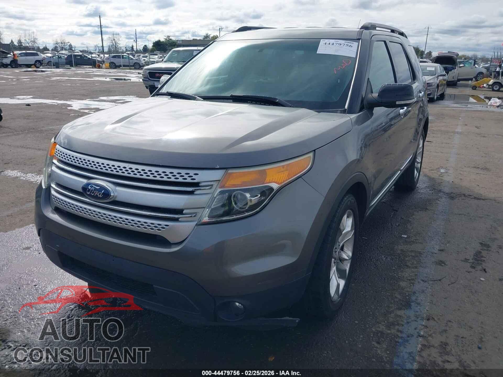 FORD EXPLORER 2013 - 1FM5K8D85DGC39700