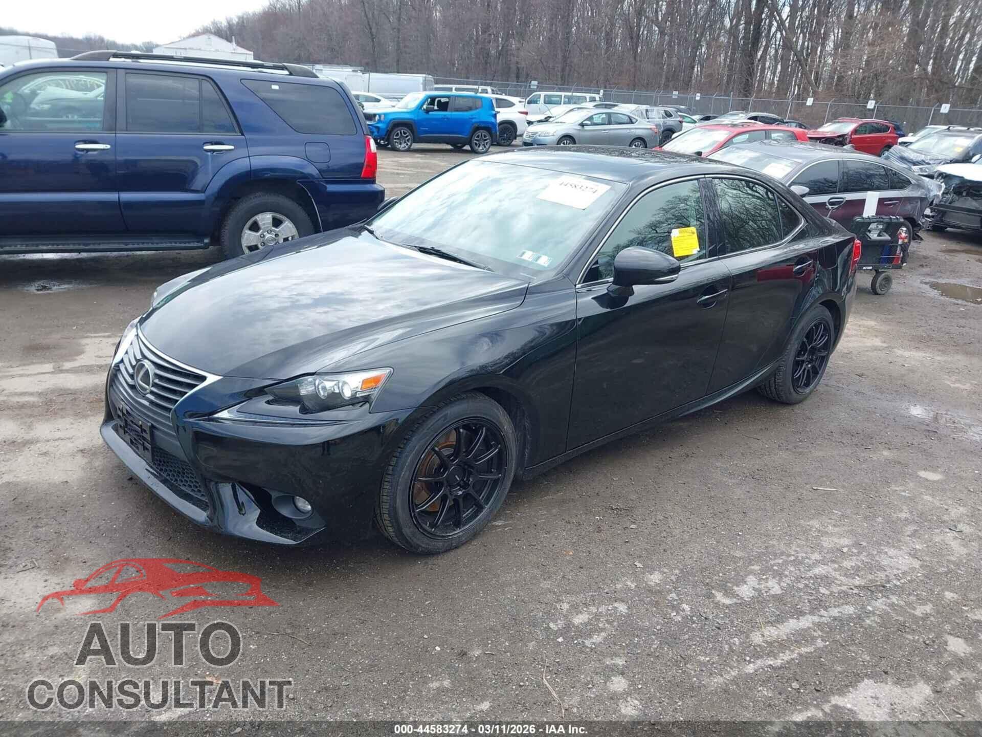 LEXUS IS 300 2016 - JTHCM1D28G5008894