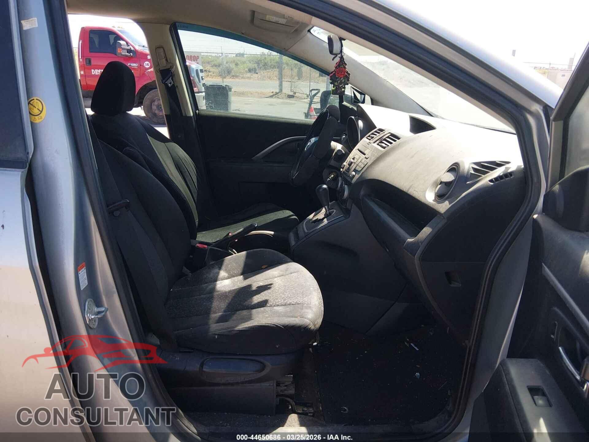 MAZDA MAZDA5 2012 - JM1CW2BL3C0103450