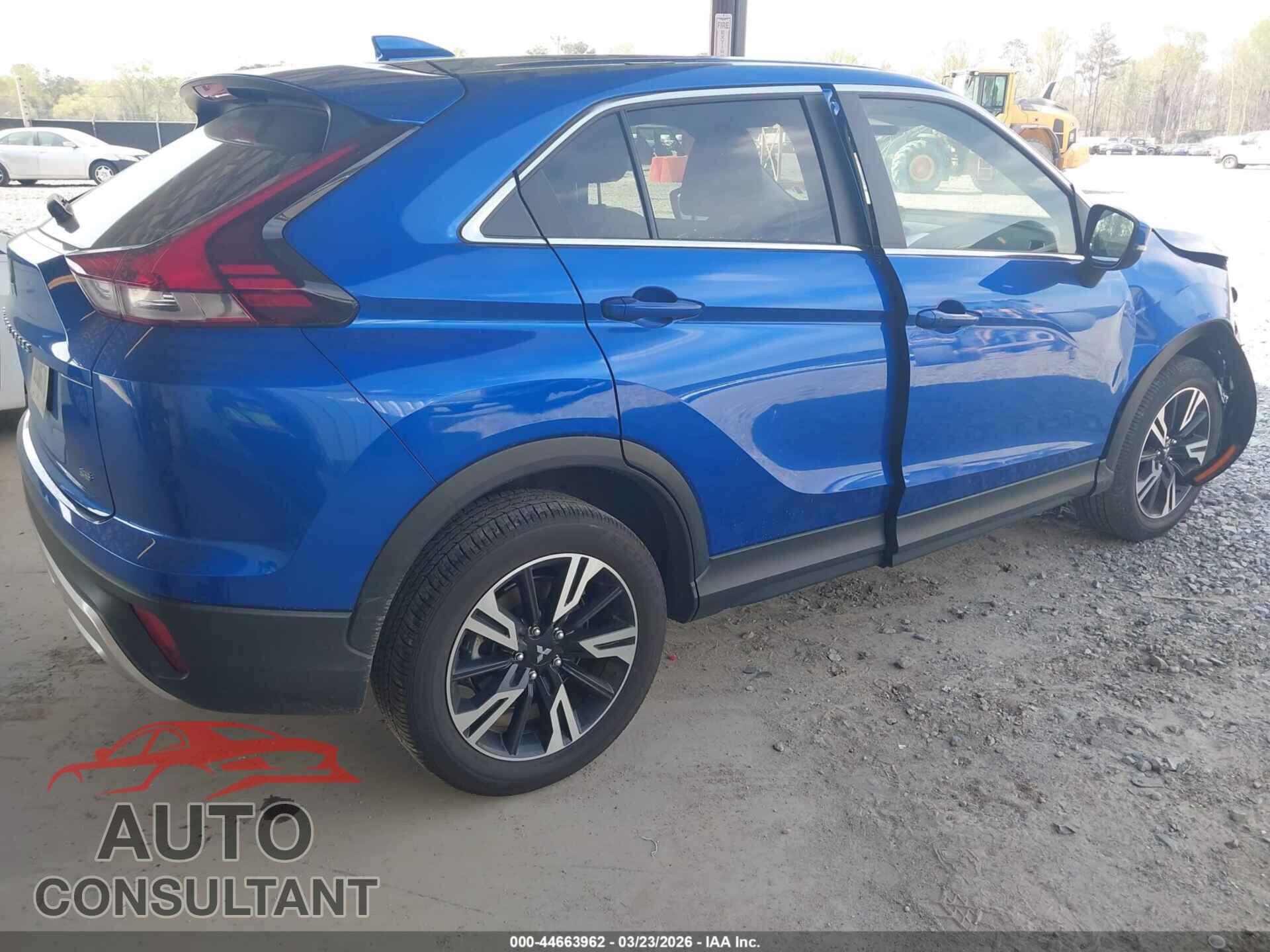 MITSUBISHI ECLIPSE CROSS 2026 - JA4ATWAA9TZ001731