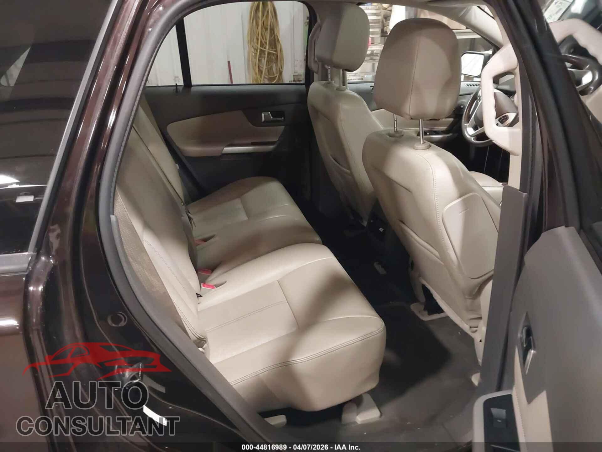 FORD EDGE 2013 - 2FMDK4JC4DBE22736