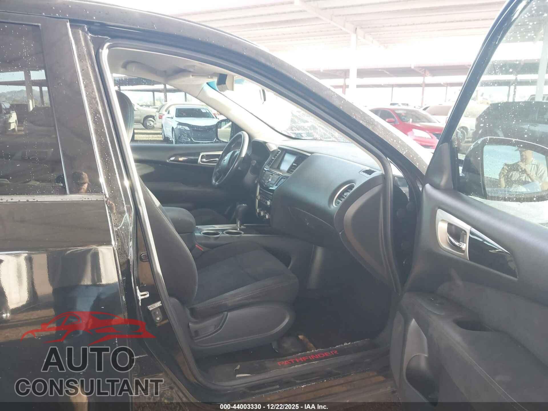 NISSAN PATHFINDER 2013 - 5N1AR2MN2DC670774