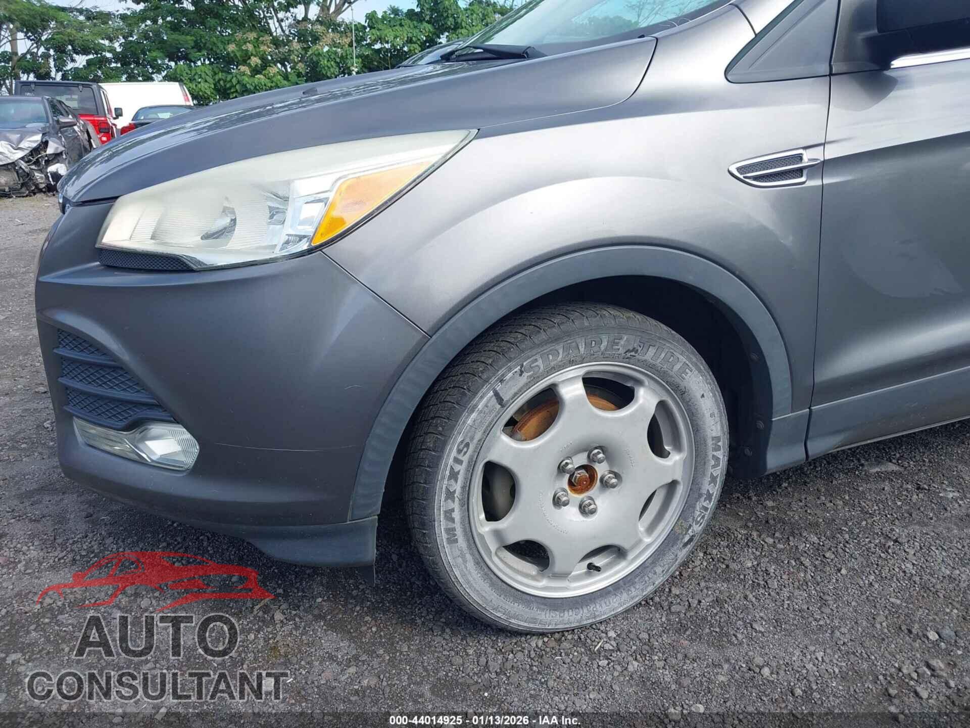 FORD ESCAPE 2014 - 1FMCU0GX0EUA53796