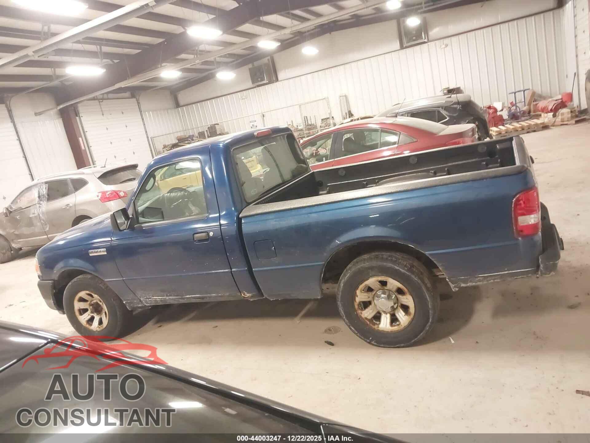 FORD RANGER 2011 - 1FTKR1AD5BPB16696