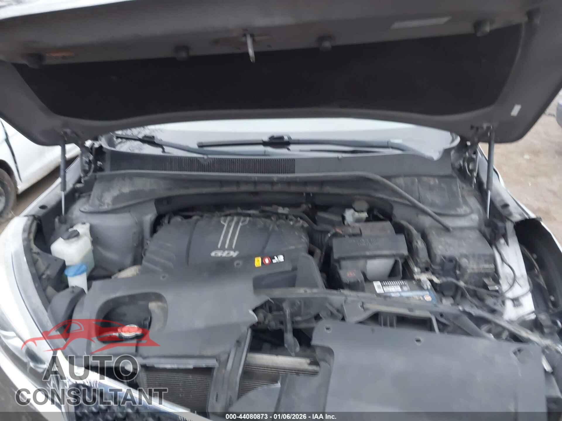 KIA SORENTO 2017 - 5XYPG4A54HG218377