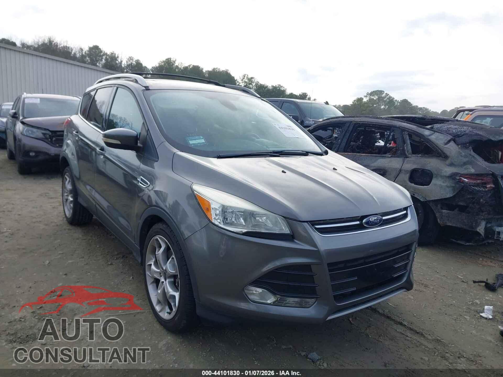 FORD ESCAPE 2014 - 1FMCU0J90EUD51467
