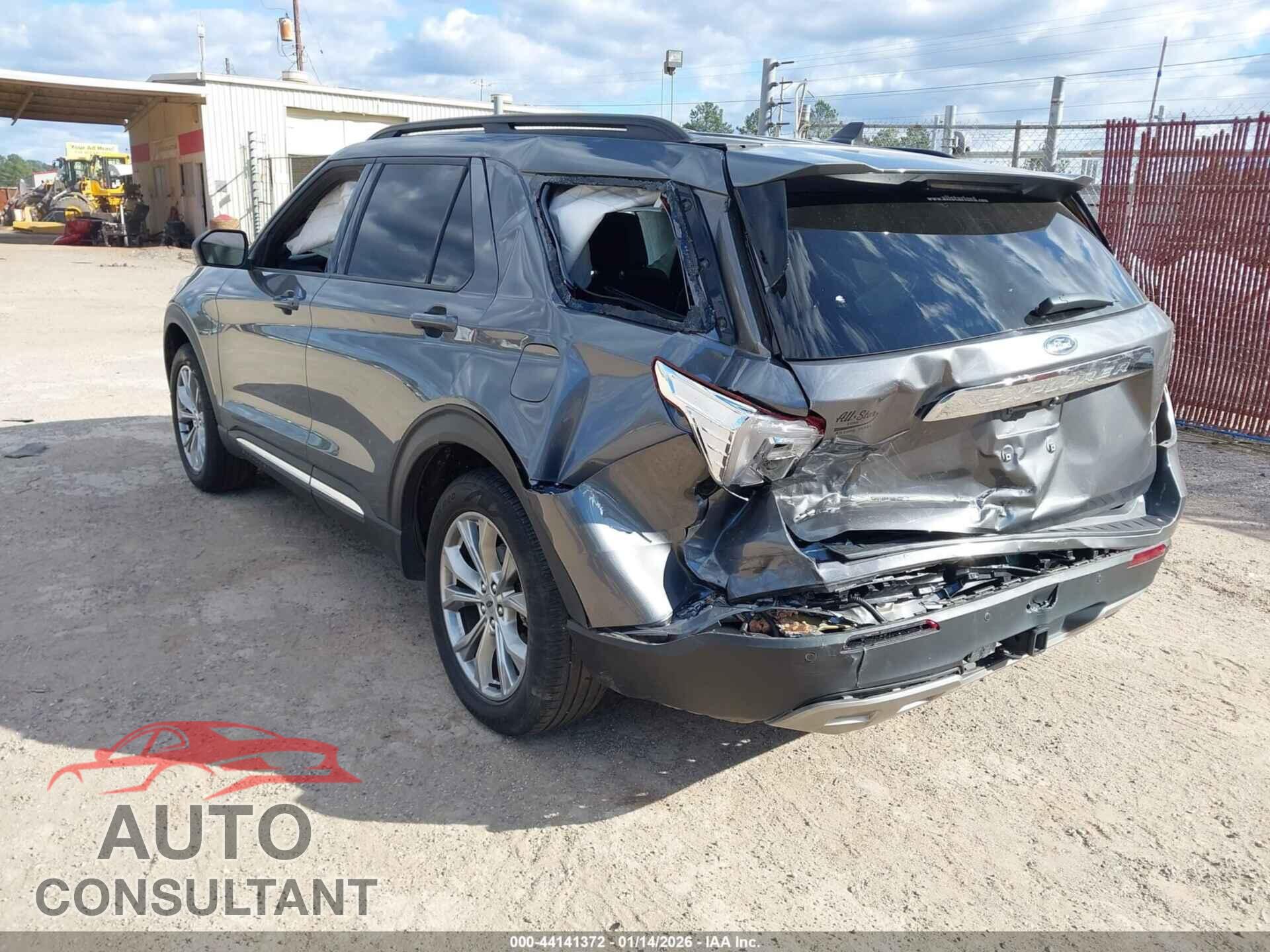 FORD EXPLORER 2022 - 1FMSK7DH1NGC43175