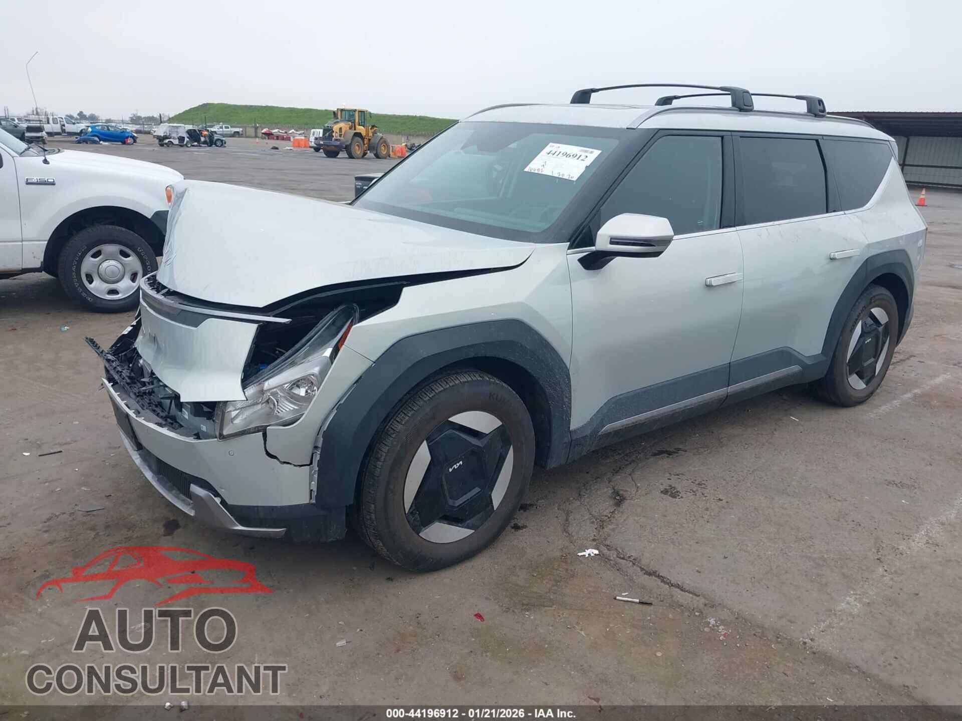KIA EV9 2024 - KNDAFFS53R6047693
