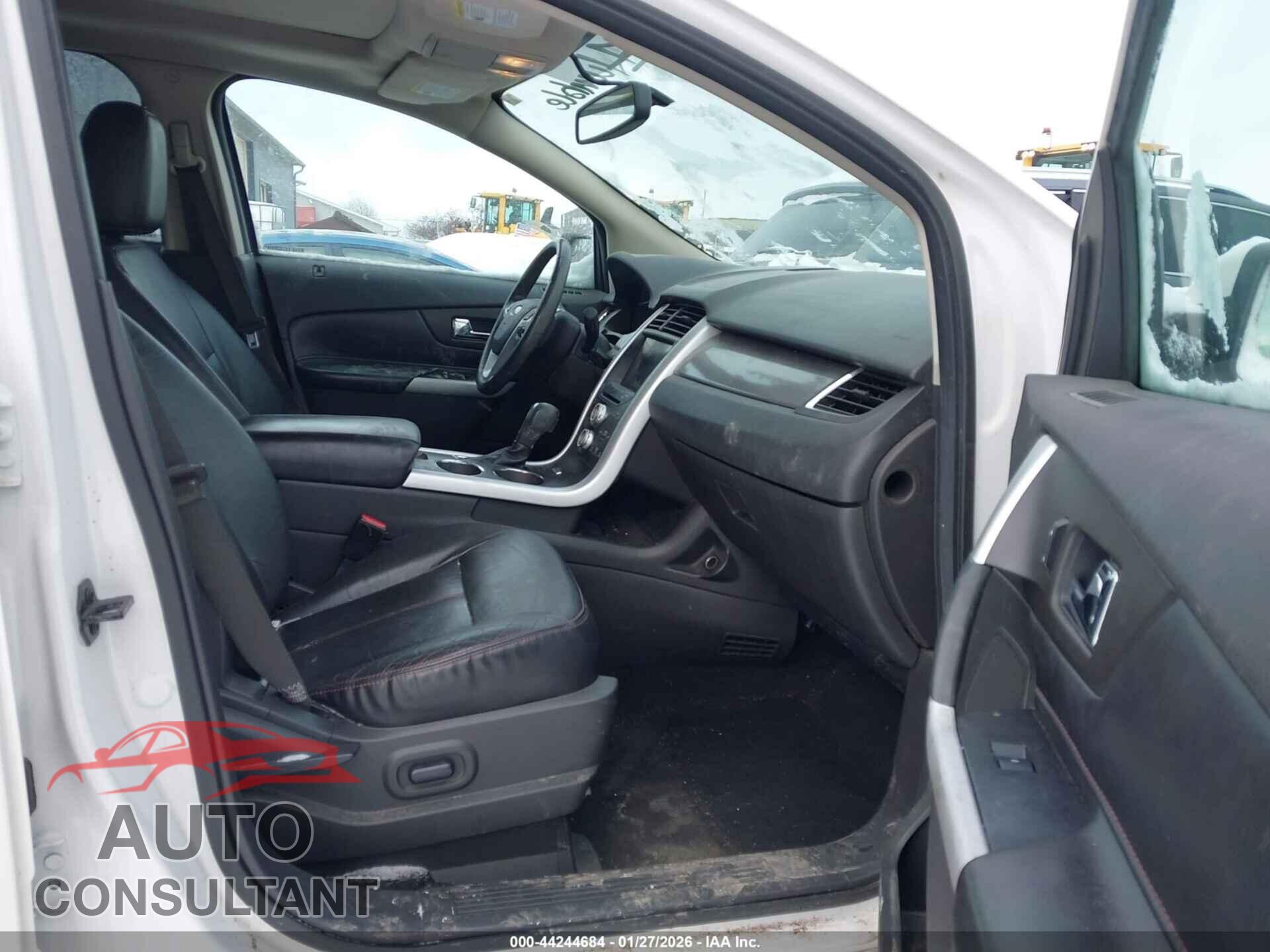 FORD EDGE 2011 - 2FMDK3JC0BBB35062