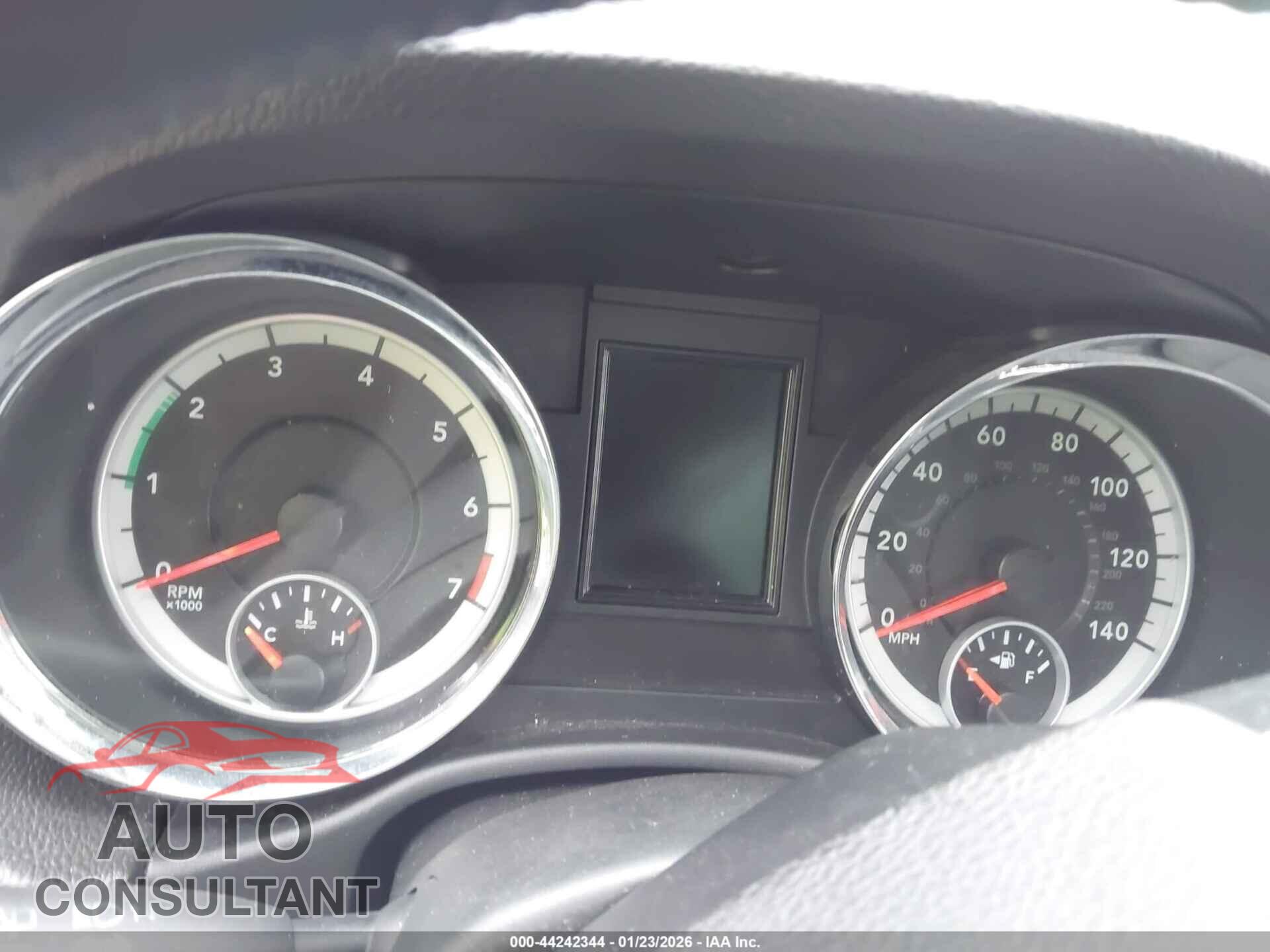 DODGE DURANGO 2013 - 1C4RDHAG1DC530147