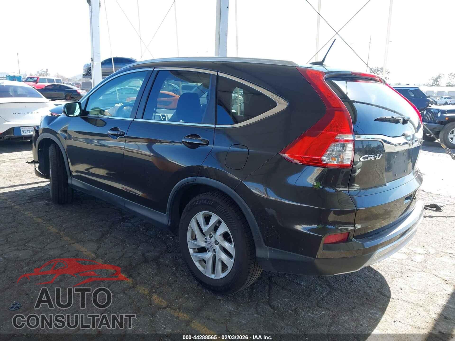 HONDA CR-V 2015 - 2HKRM3H75FH512220
