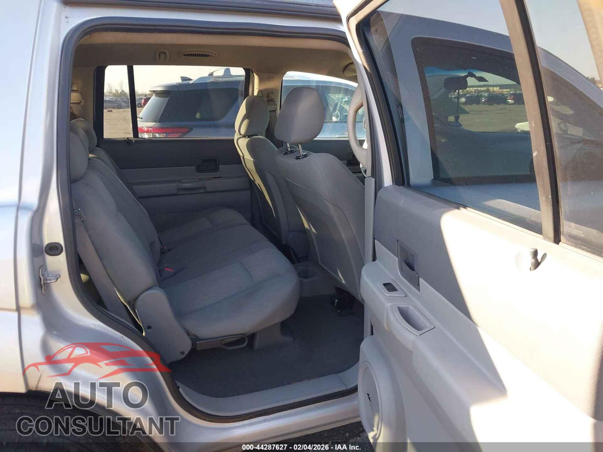 DODGE DURANGO 2009 - 1D8HB38PX9F718294