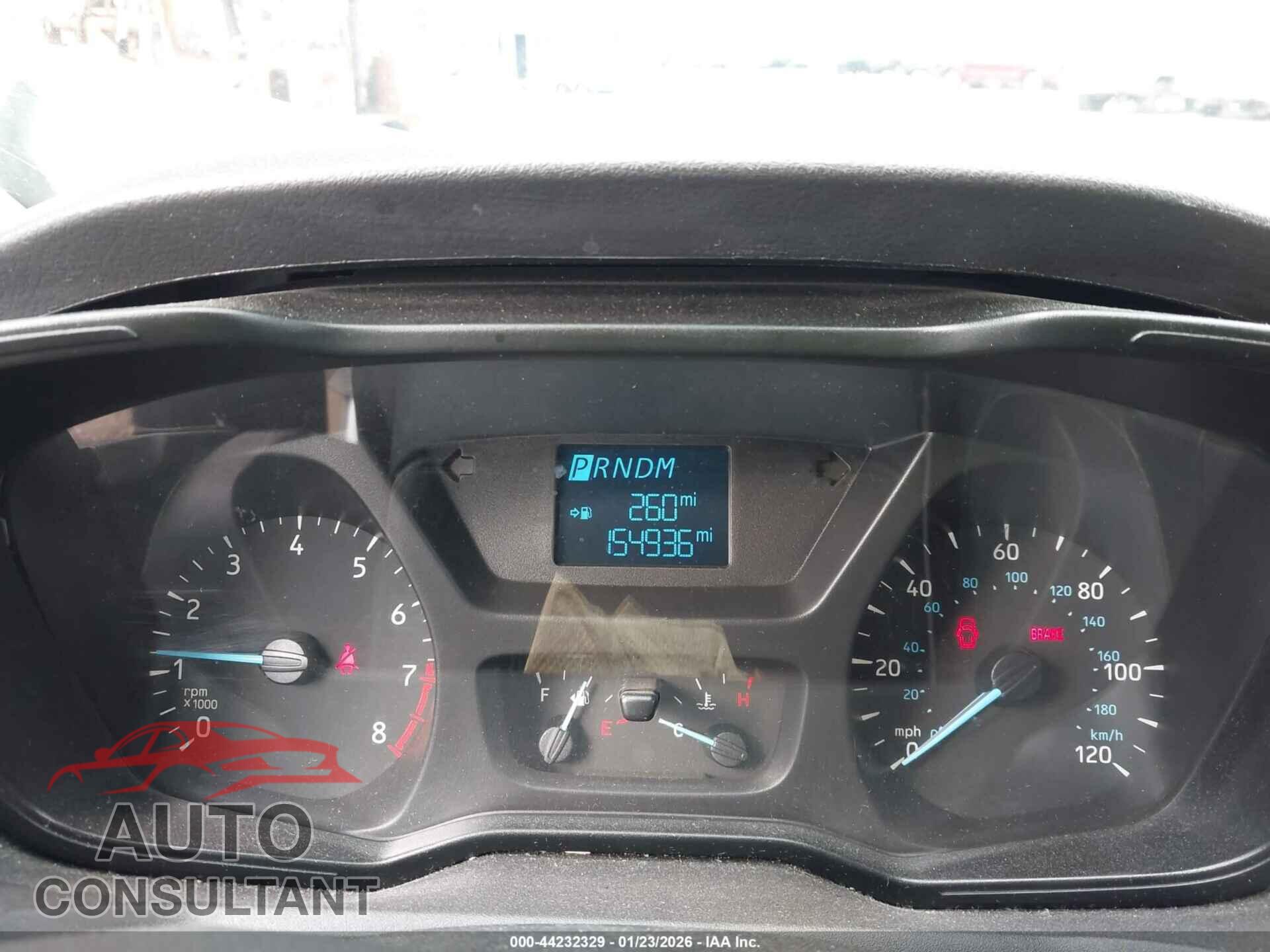 FORD TRANSIT-150 2019 - 1FTYE1YM8KKB10237