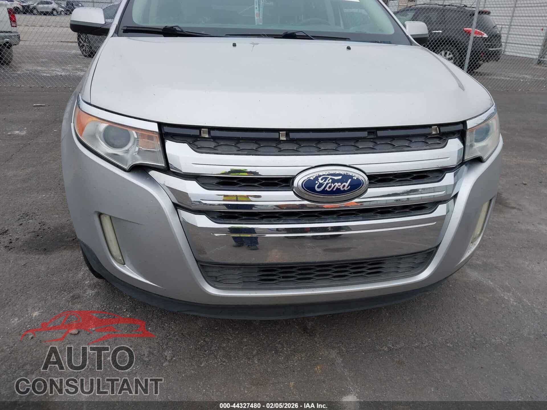 FORD EDGE 2013 - 2FMDK4KC2DBA04111