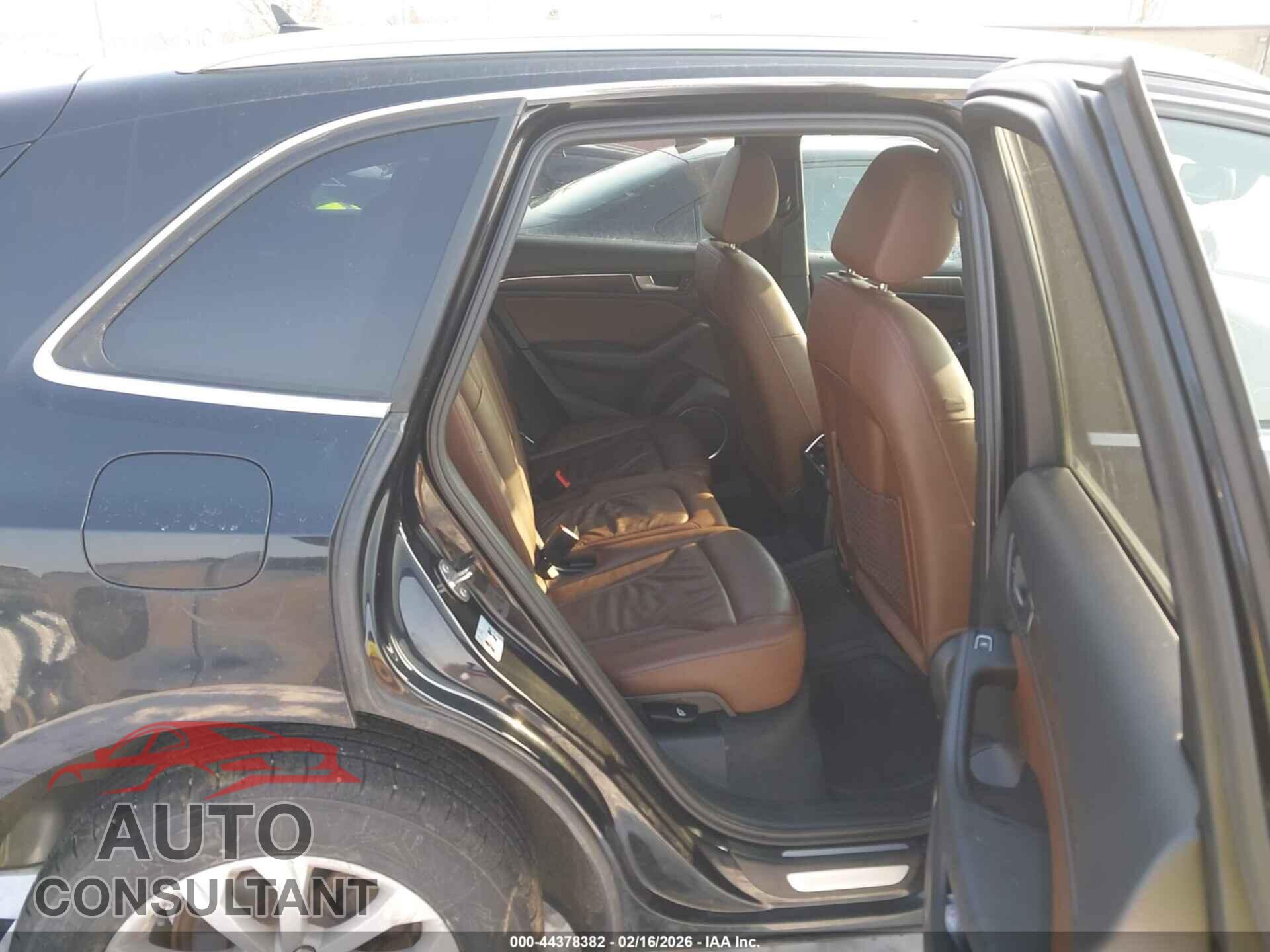 AUDI Q5 2014 - WA1LFAFP2EA030344