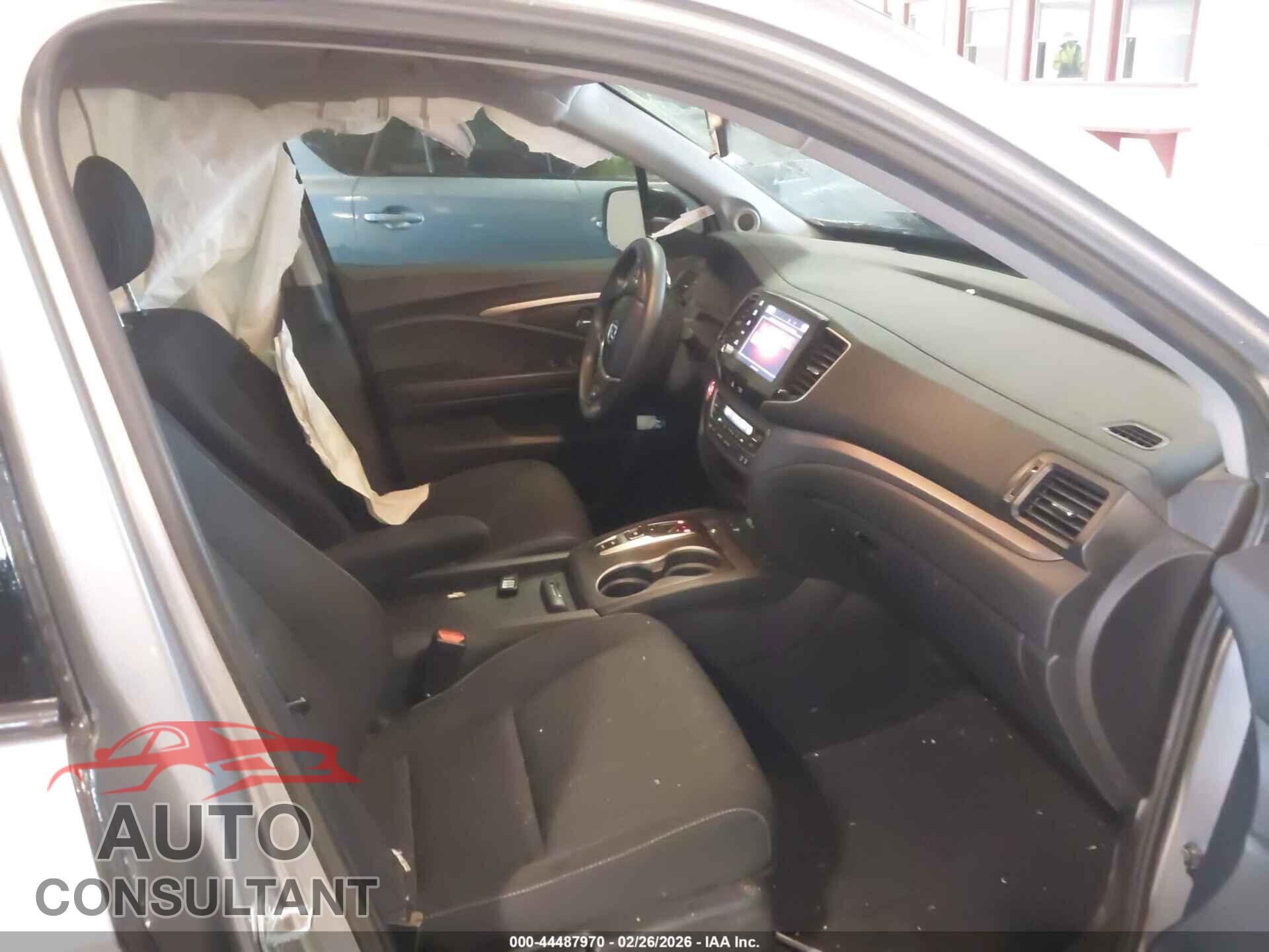 HONDA RIDGELINE 2021 - 5FPYK3F11MB006287