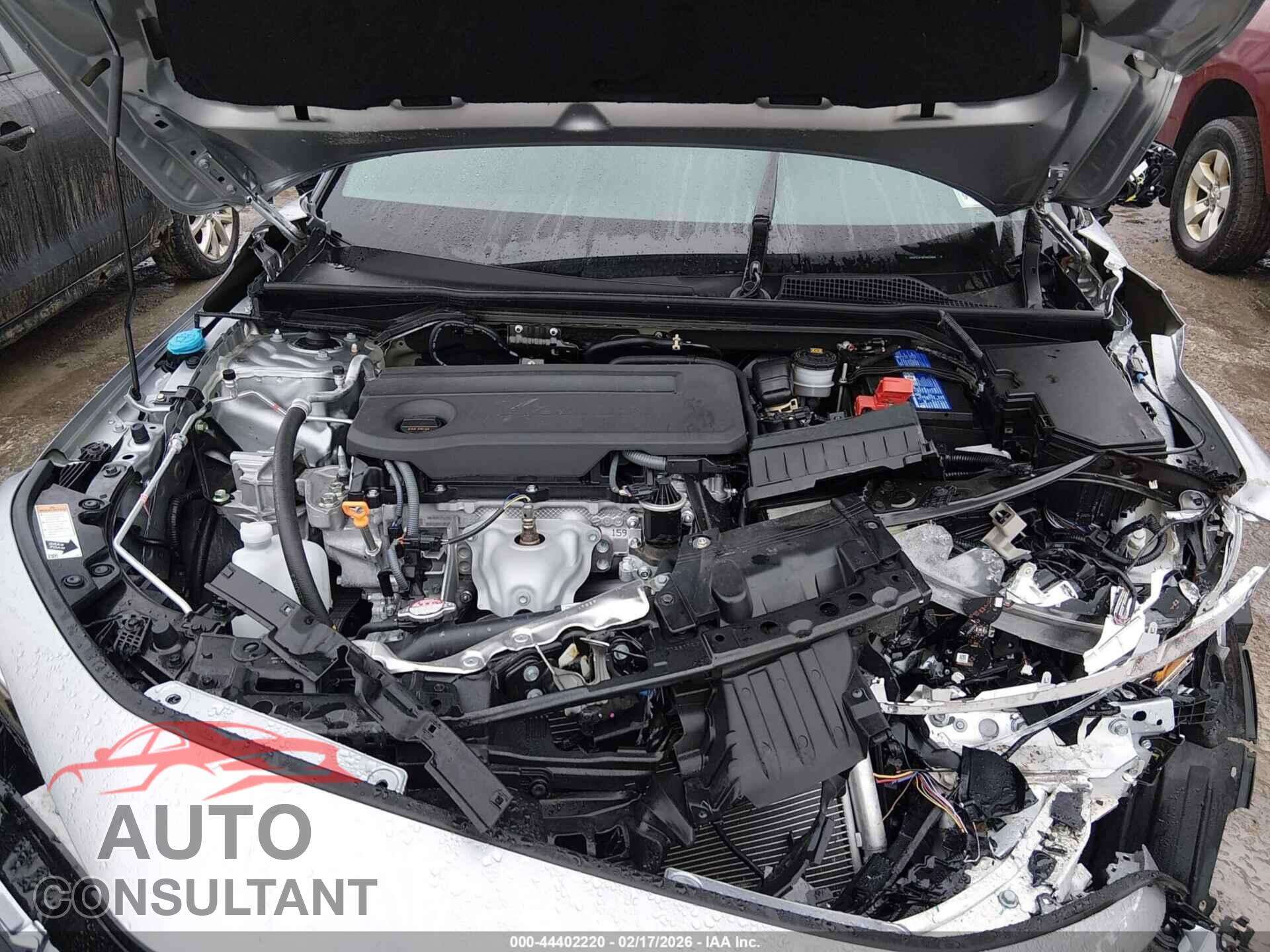 HONDA CIVIC 2026 - 2HGFE2F56TH523809