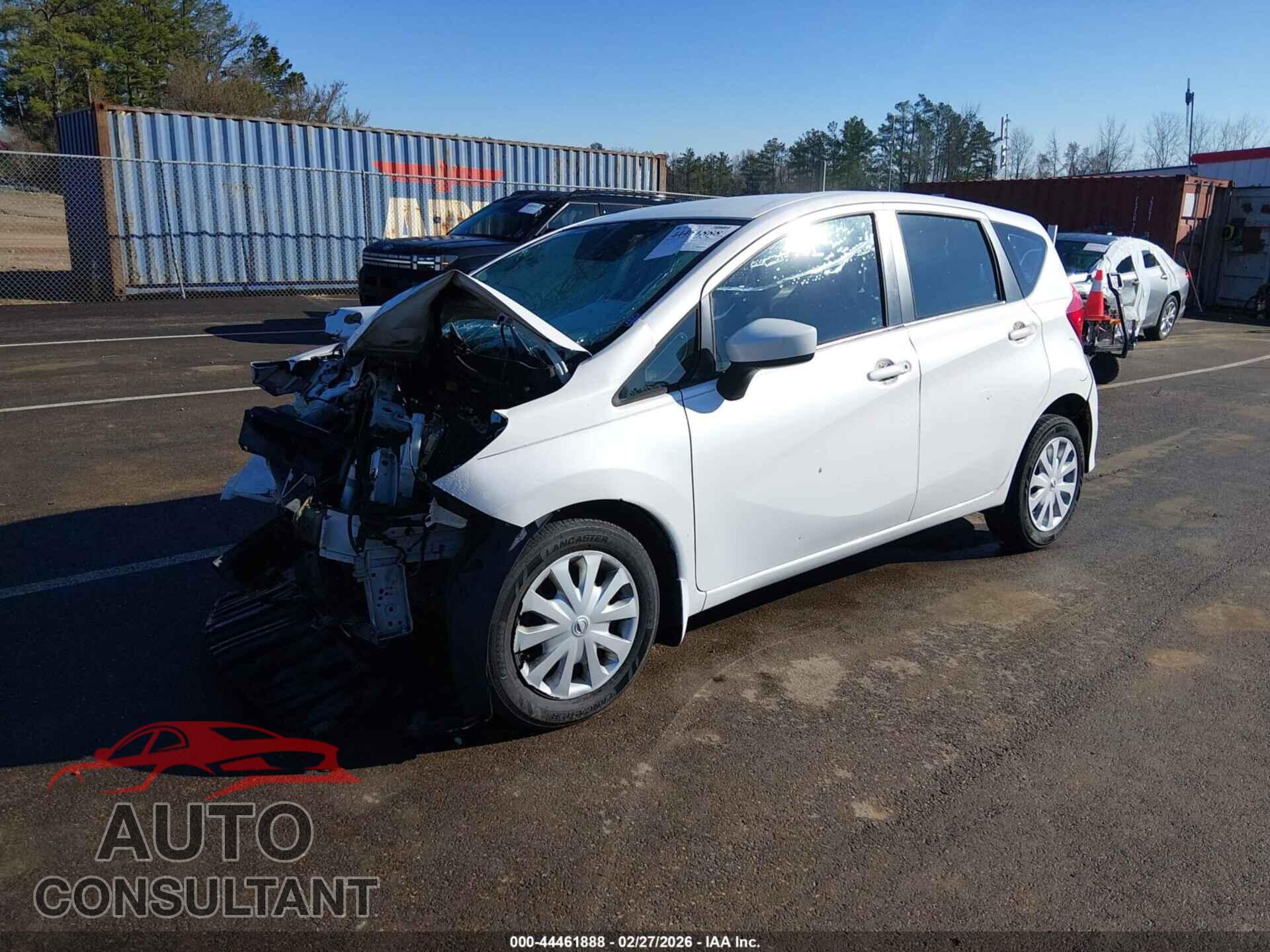 NISSAN VERSA NOTE 2015 - 3N1CE2CP5FL373794