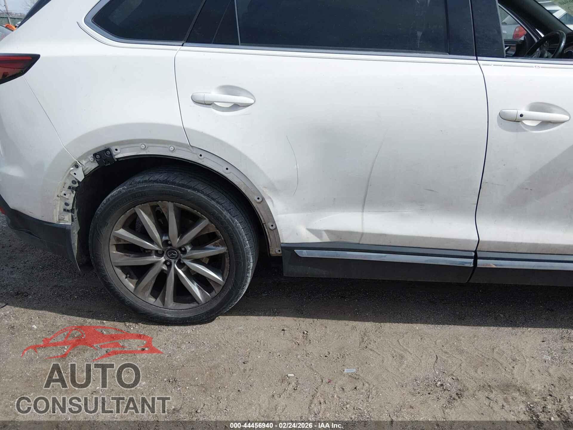 MAZDA CX-9 2017 - JM3TCBDY1H0134826