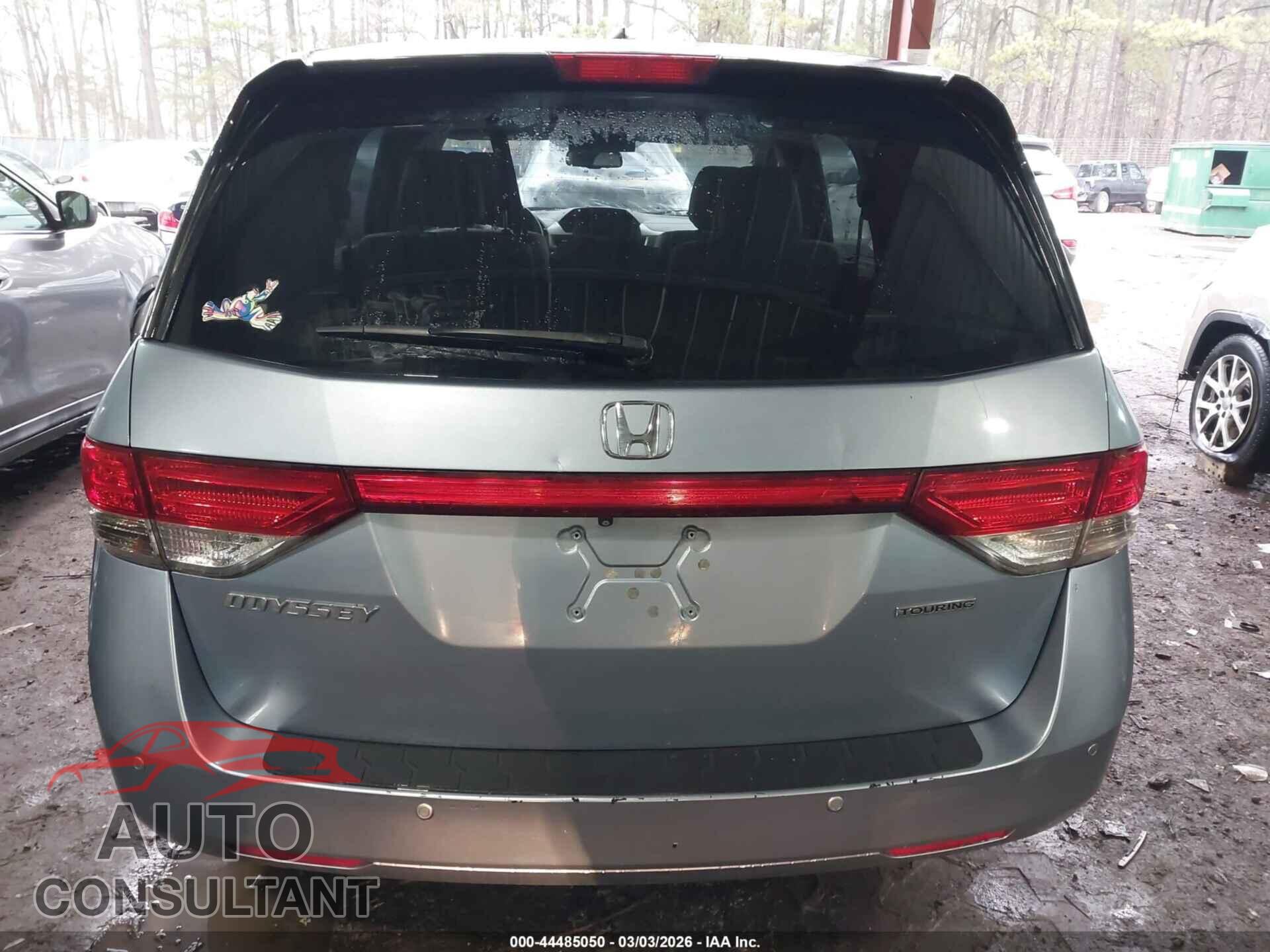 HONDA ODYSSEY 2014 - 5FNRL5H93EB023330