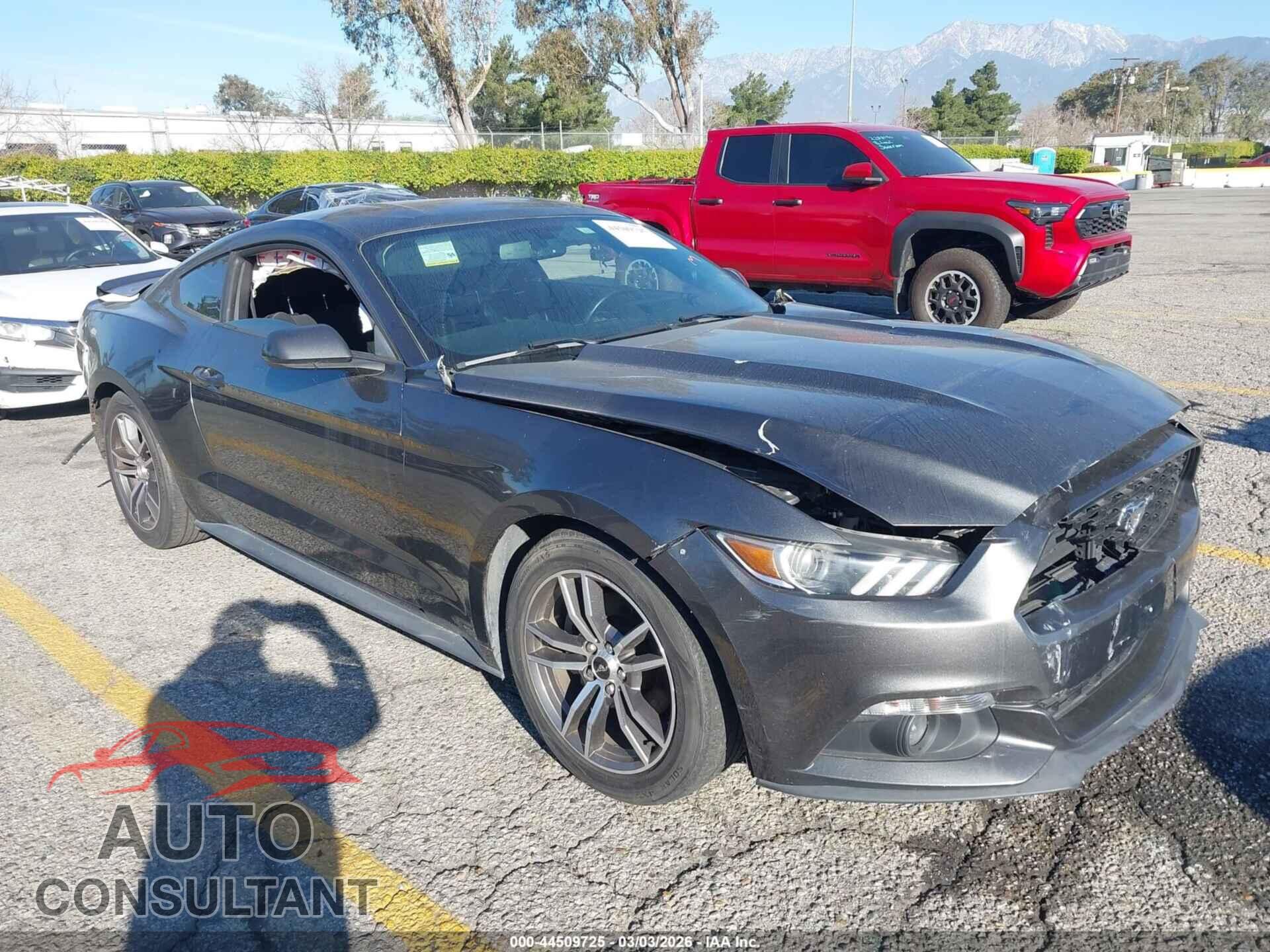 FORD MUSTANG 2016 - 1FA6P8TH7G5328024