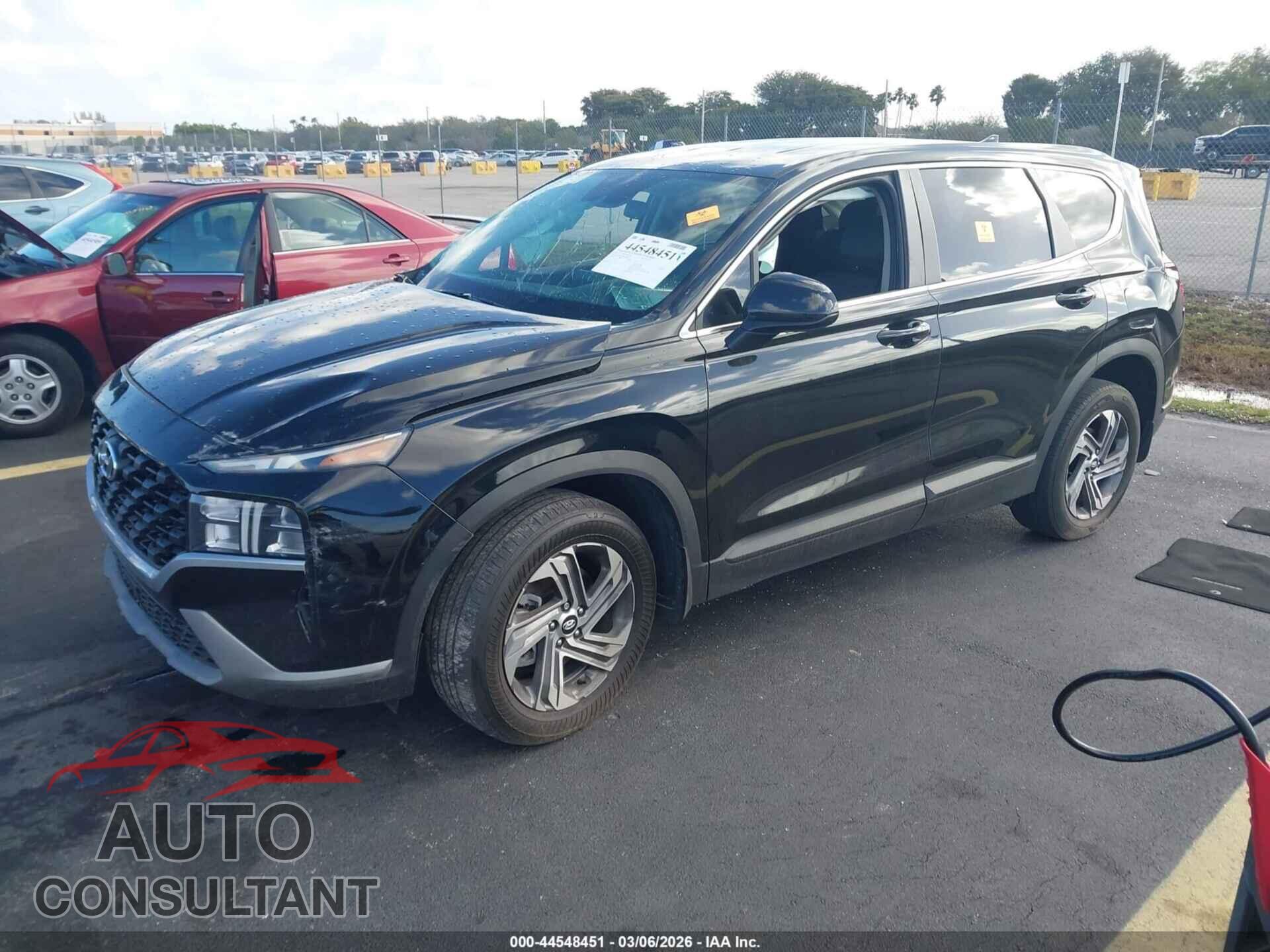 HYUNDAI SANTA FE 2023 - 5NMS14AJ0PH639400