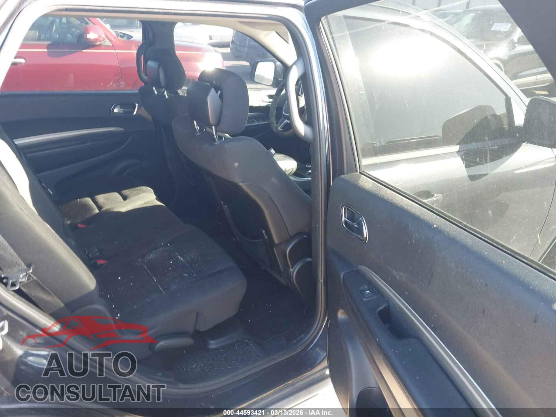 DODGE DURANGO 2014 - 1C4RDHAG5EC266853