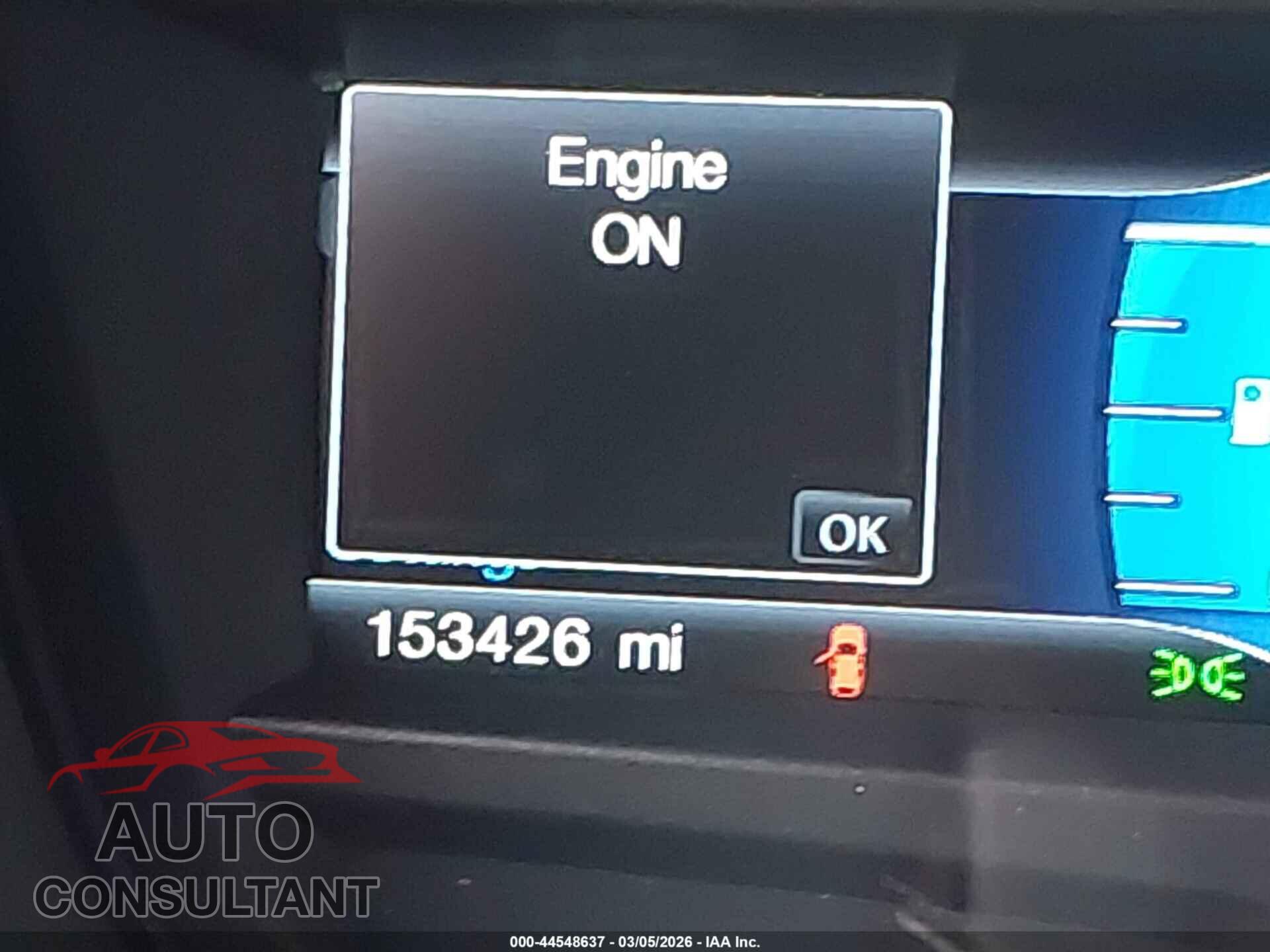 FORD EXPLORER 2015 - 1FM5K8D8XFGC44426
