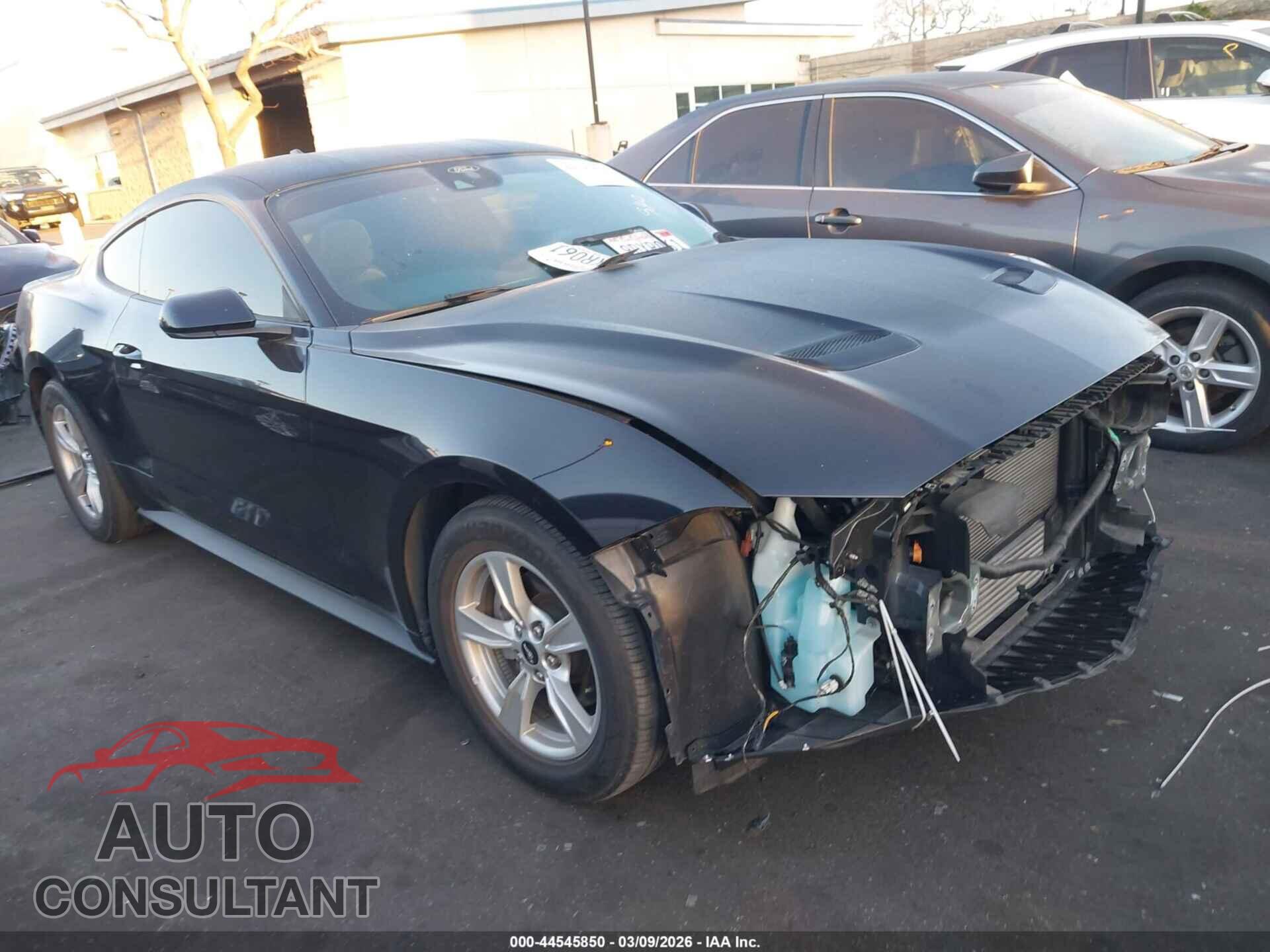 FORD MUSTANG 2021 - 1FA6P8TH5M5127931