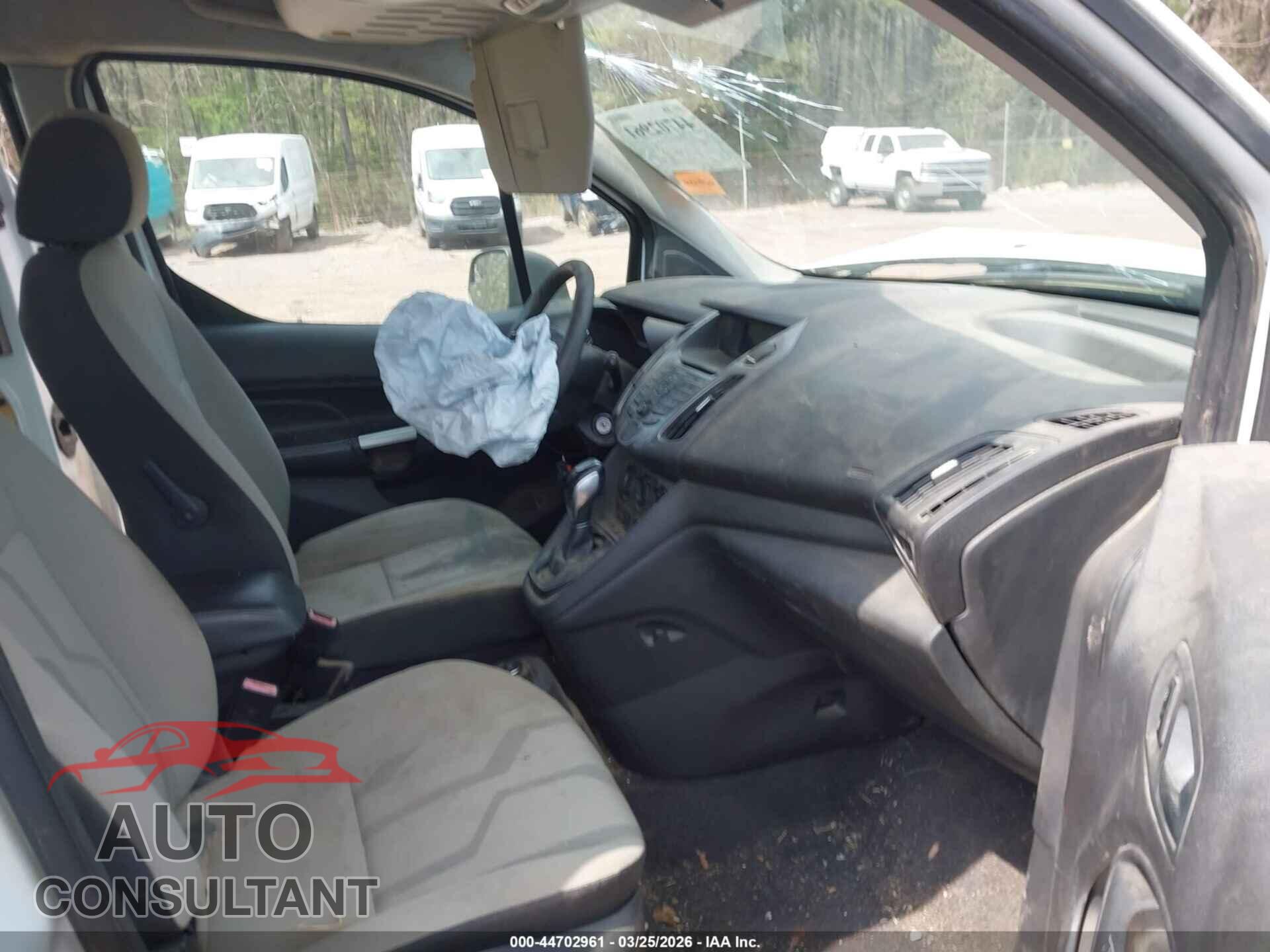 FORD TRANSIT CONNECT 2014 - NM0LS7F78E1145354